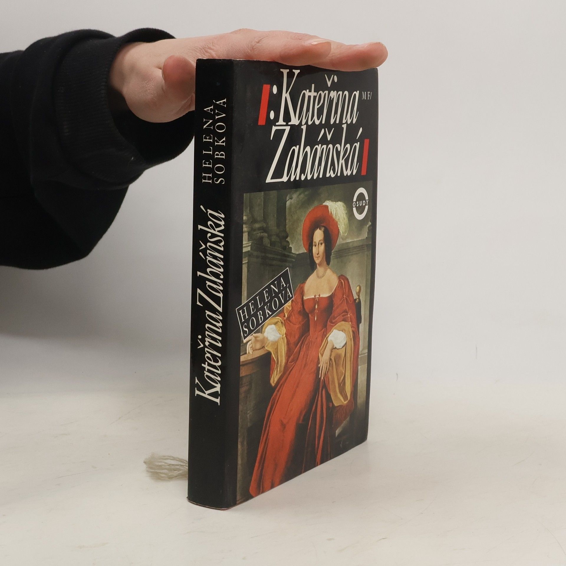 Helena Sobková Kateřina Zaháňská