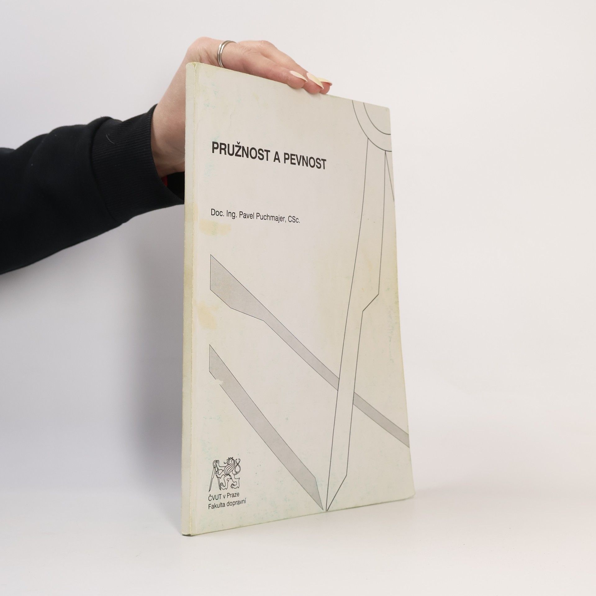 Pavel Puchmajer Pružnost a pevnost