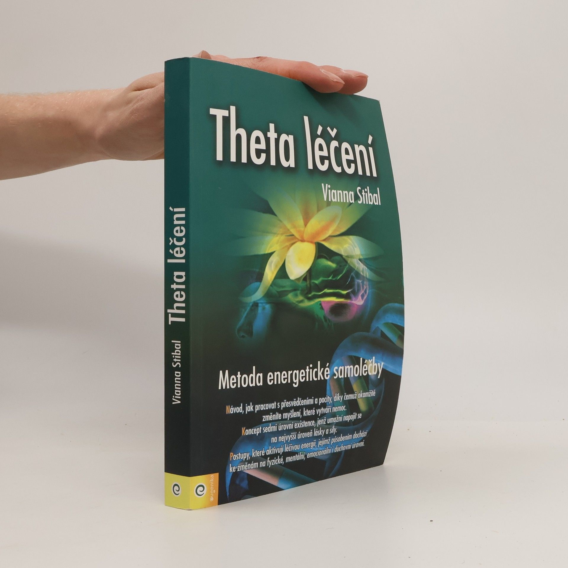 Vianna Stibal Theta léčení