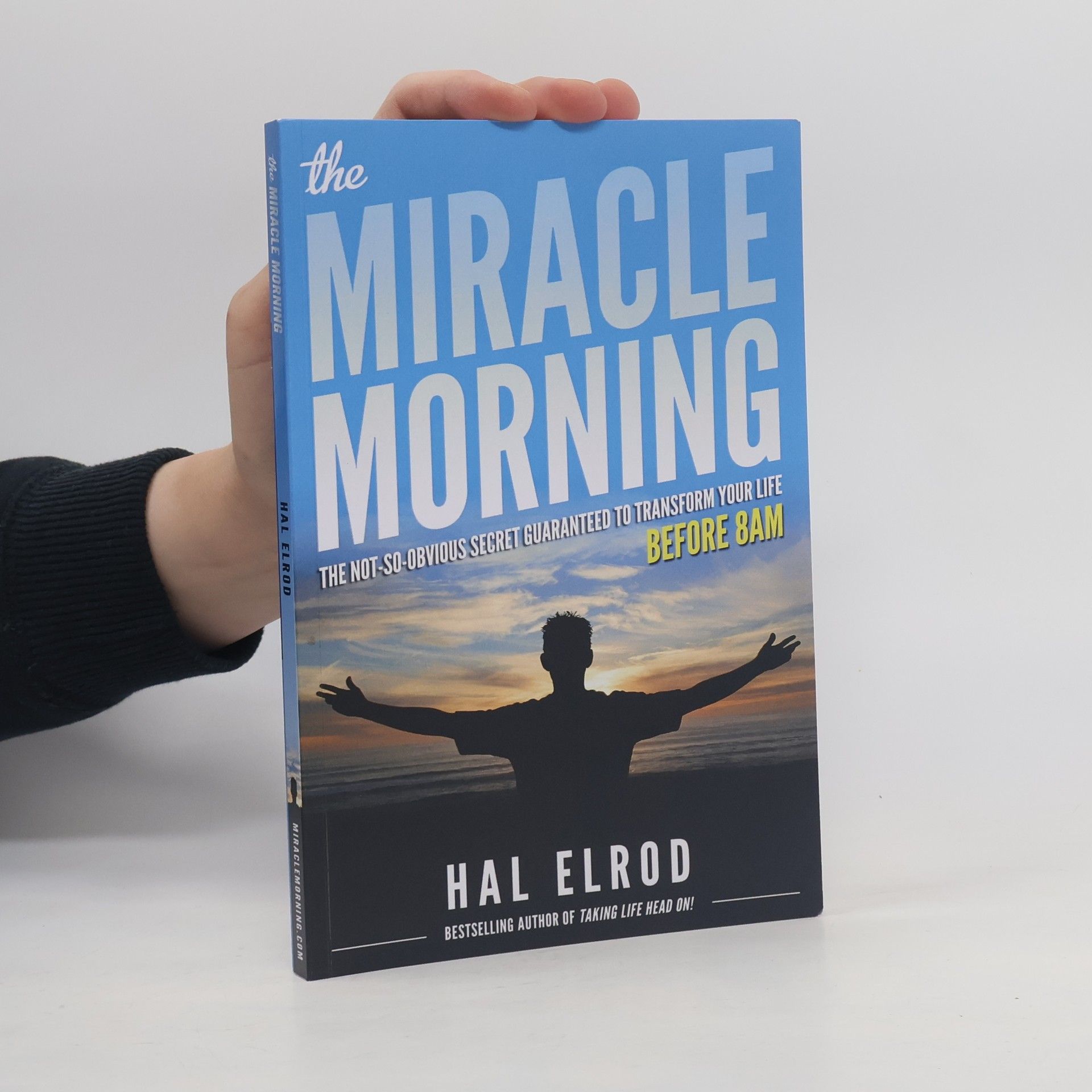 Hal Elrod The Miracle Morning