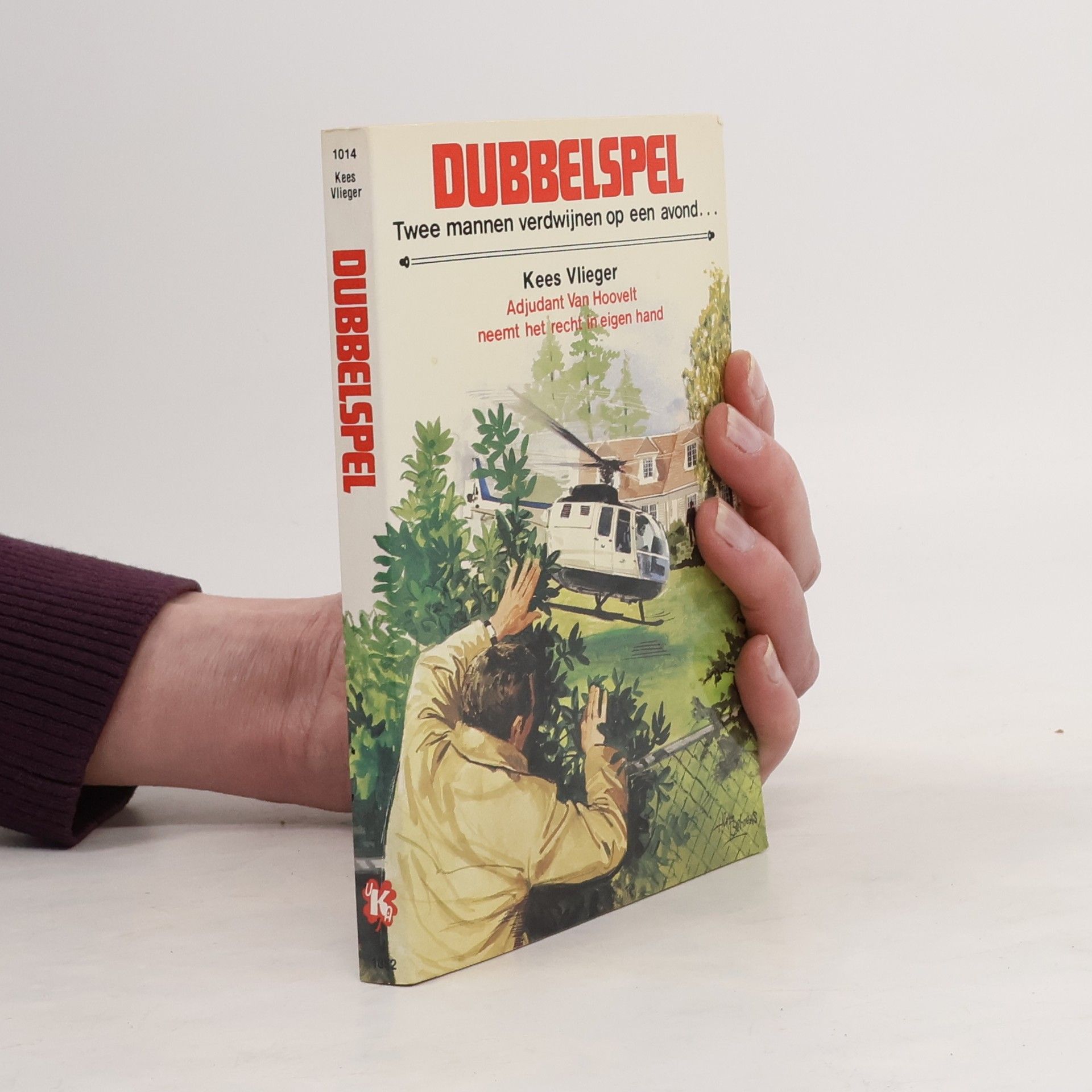 Kees Vlieger Dubbelspel