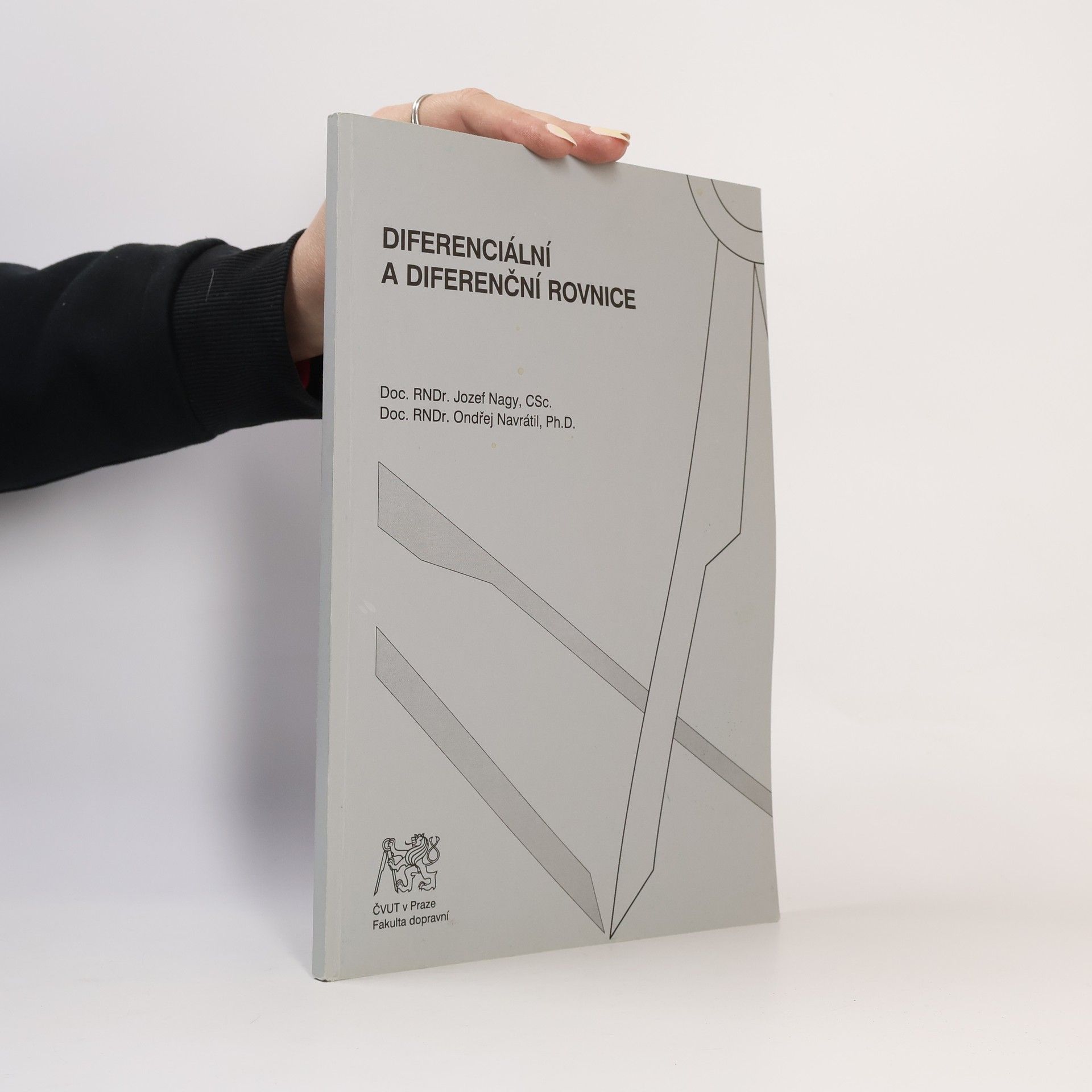 Jozef Nagy Diferenciální a diferenční rovnice