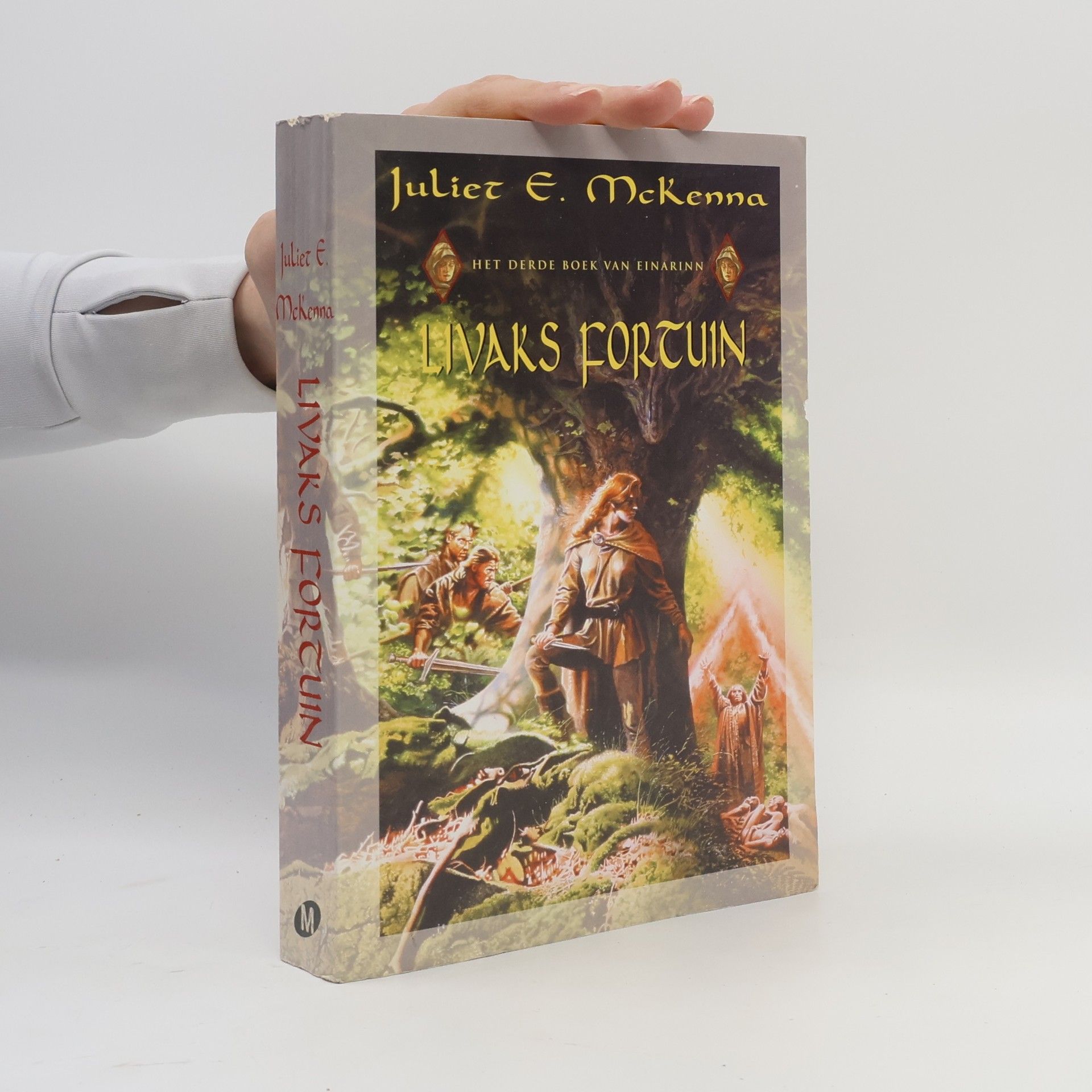 Juliet E. McKenna Livak's Fortuin