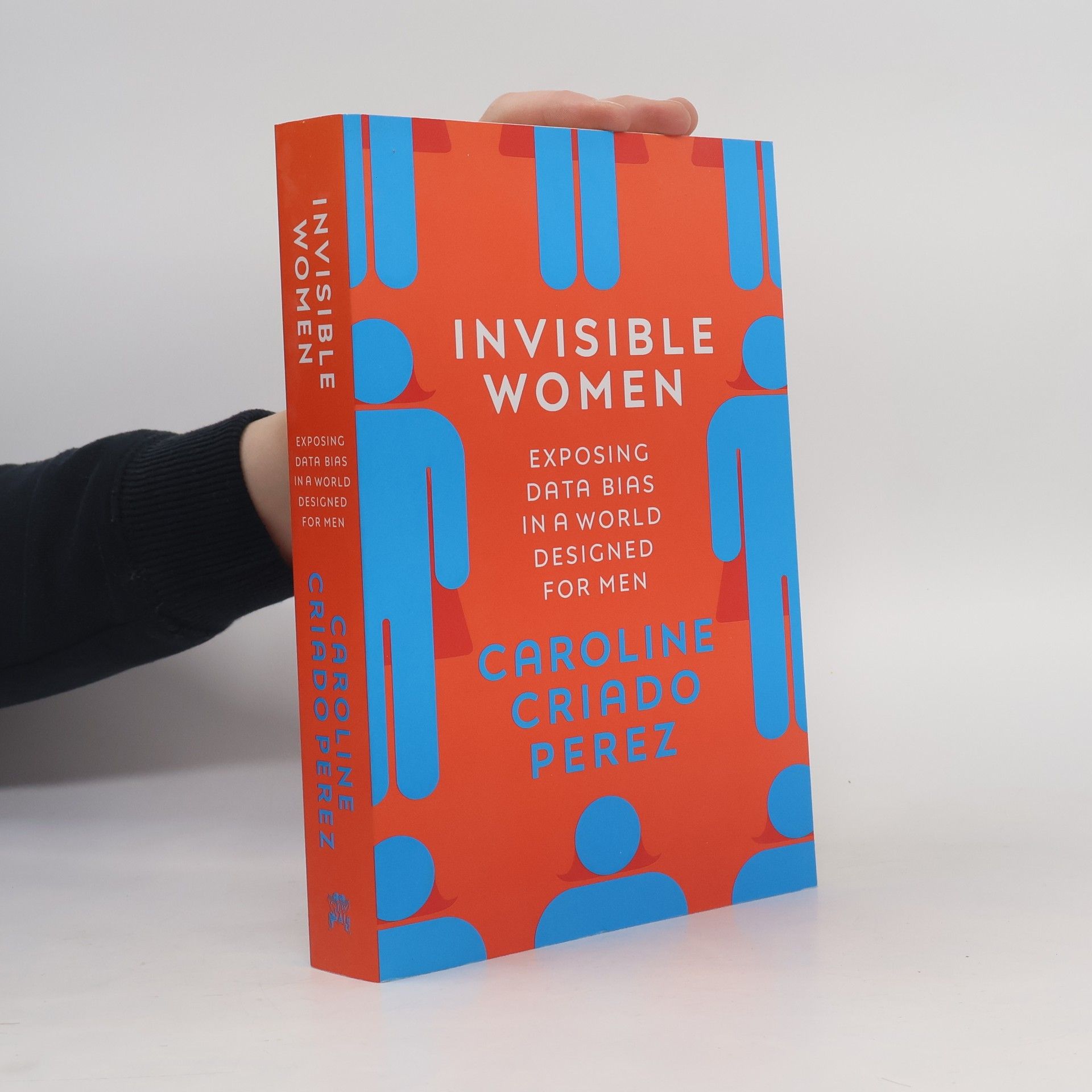 Caroline Criado-Perez Invisible women