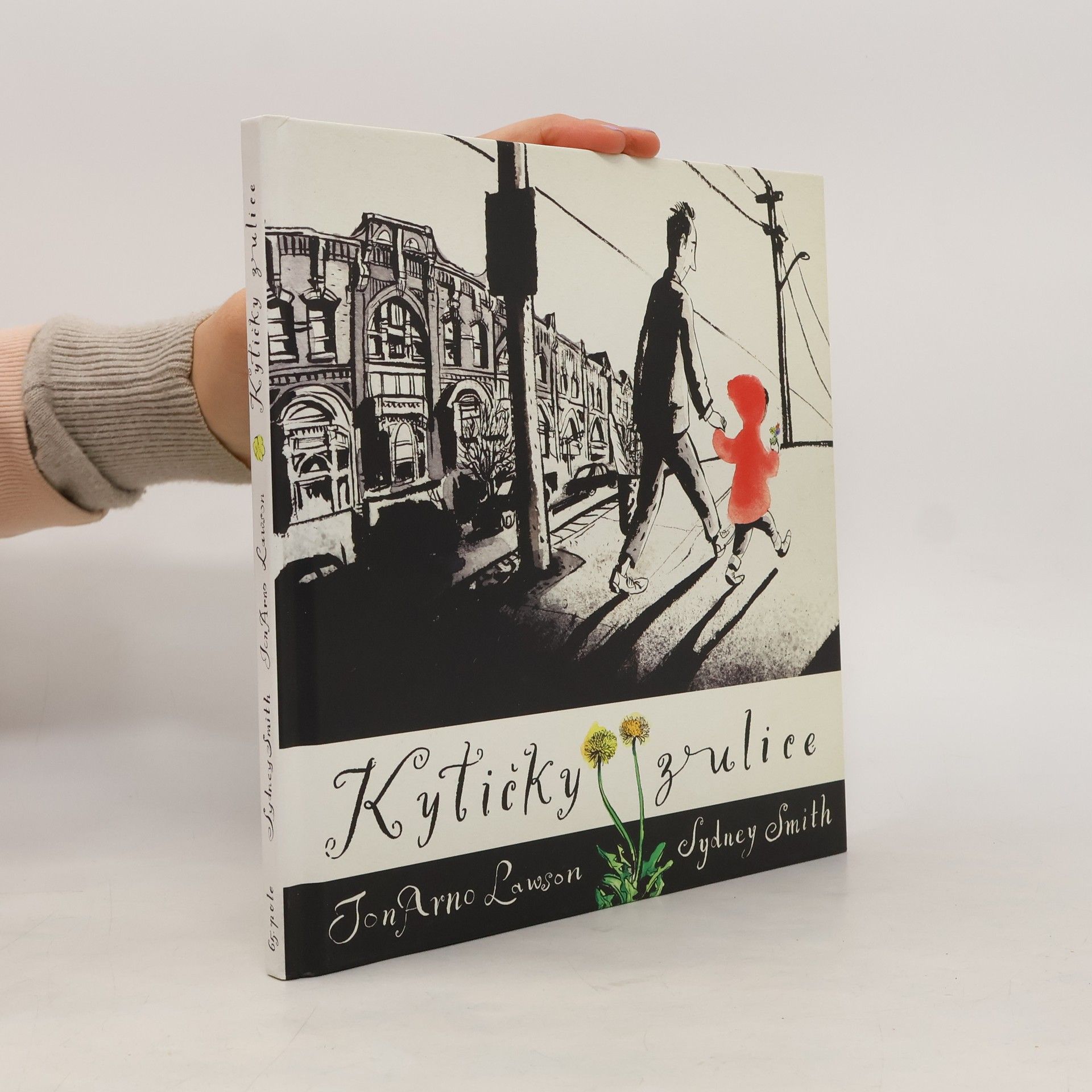 Sydney Smith Kytičky z ulice