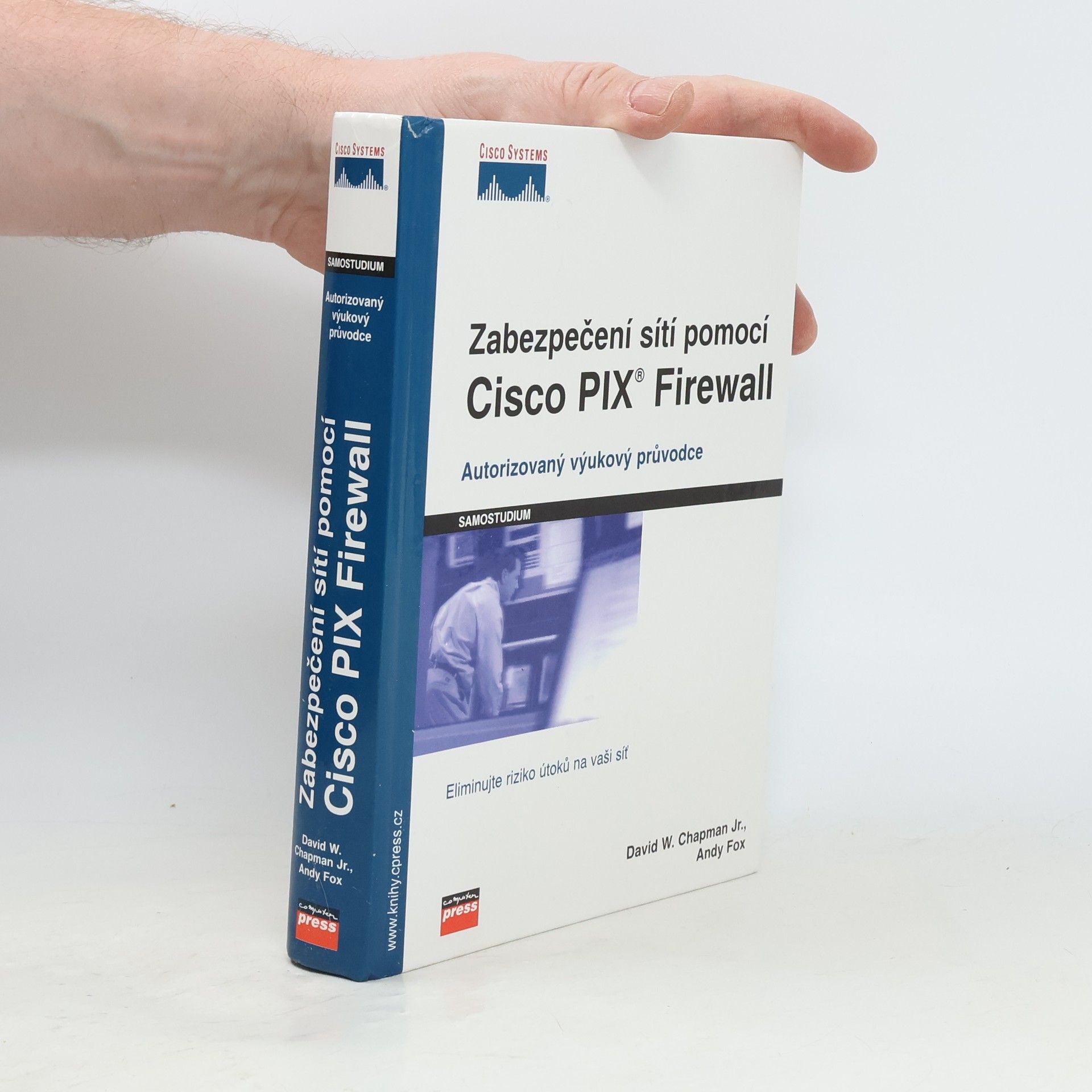 Zabezpečení sítí pomocí Cisco PIX Firewall