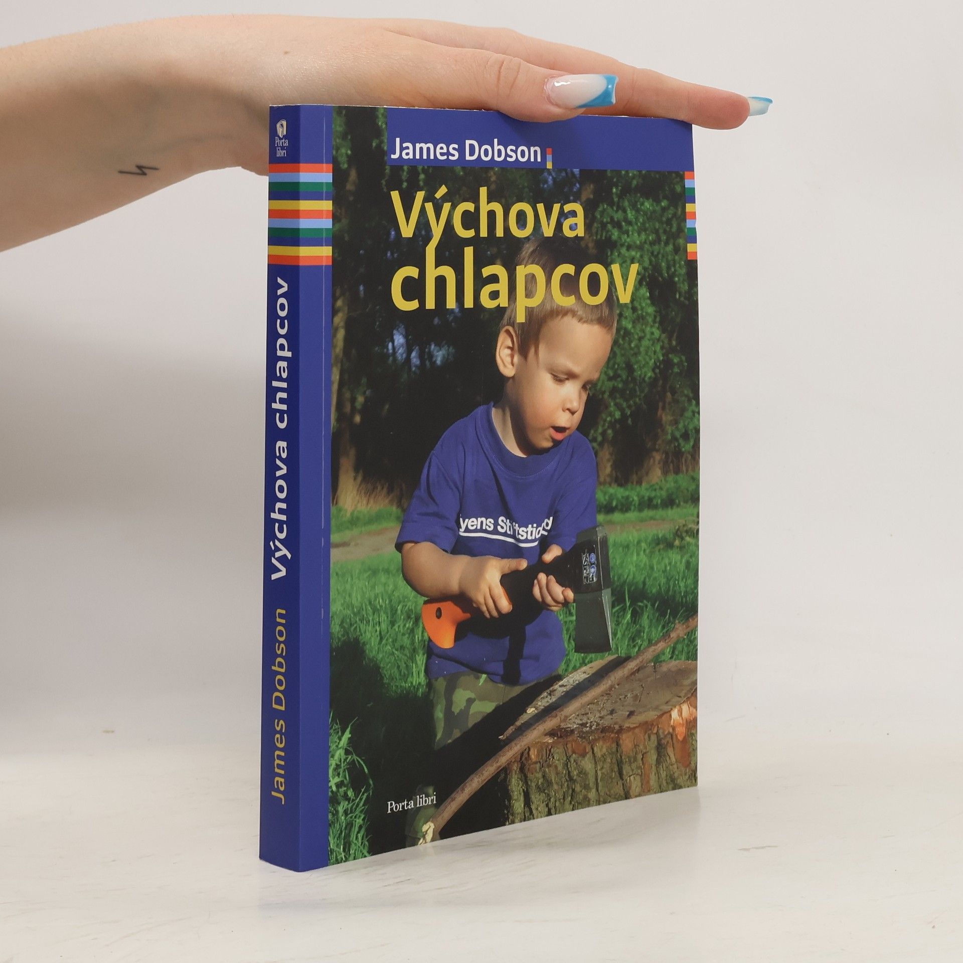 James Dobson Výchova chlapcov