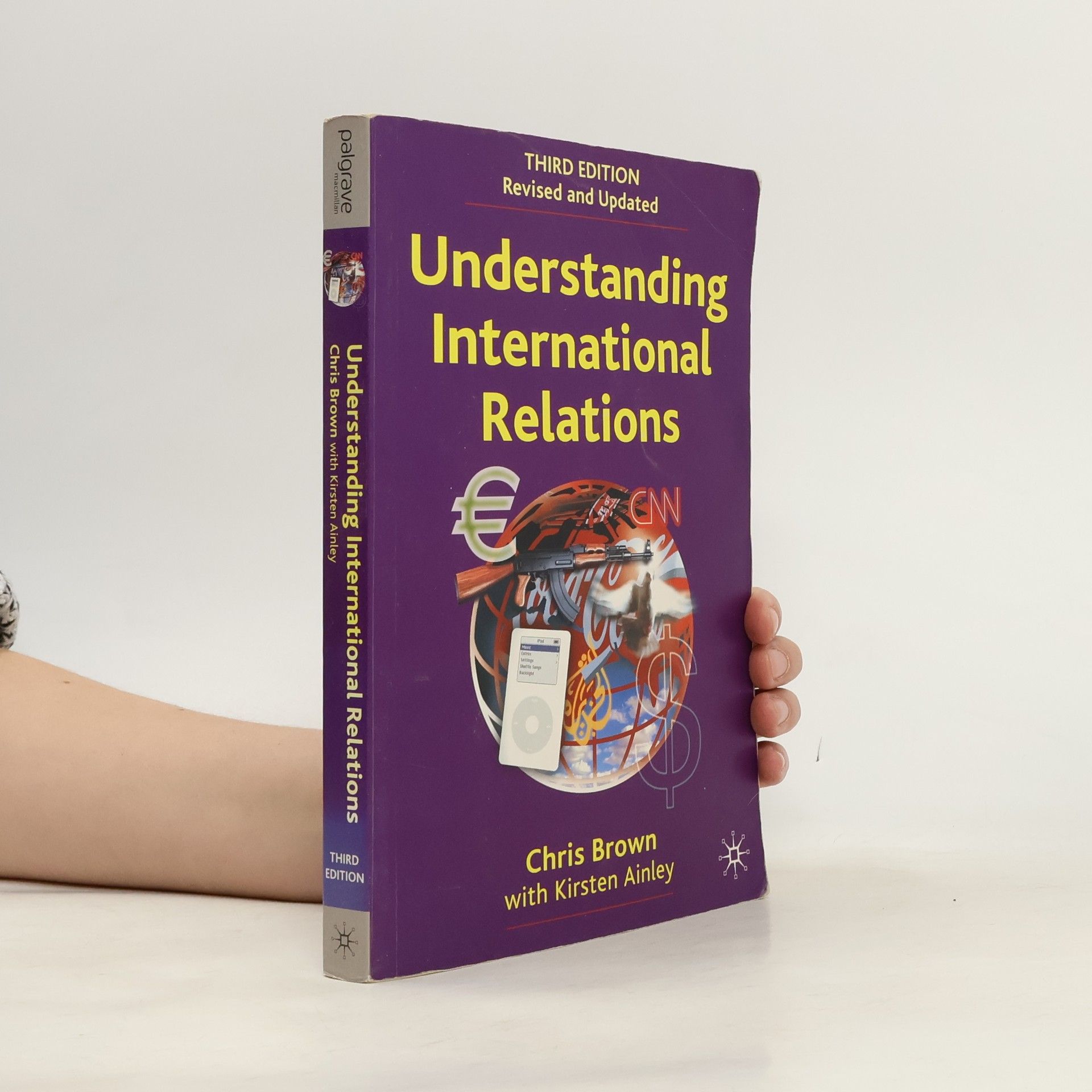 Chris Brown Understanding International Relations