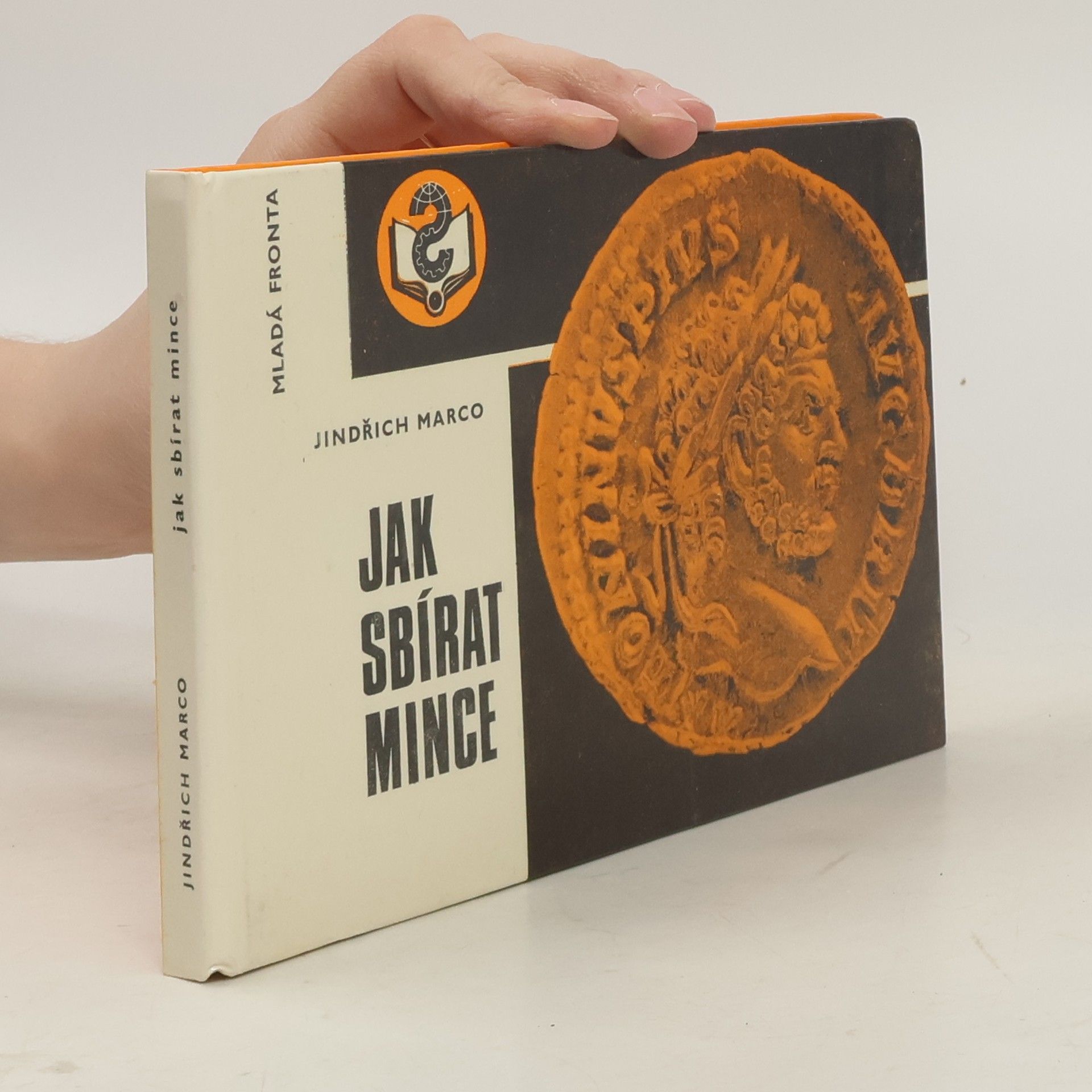 Jindřich Marco Jak sbírat mince