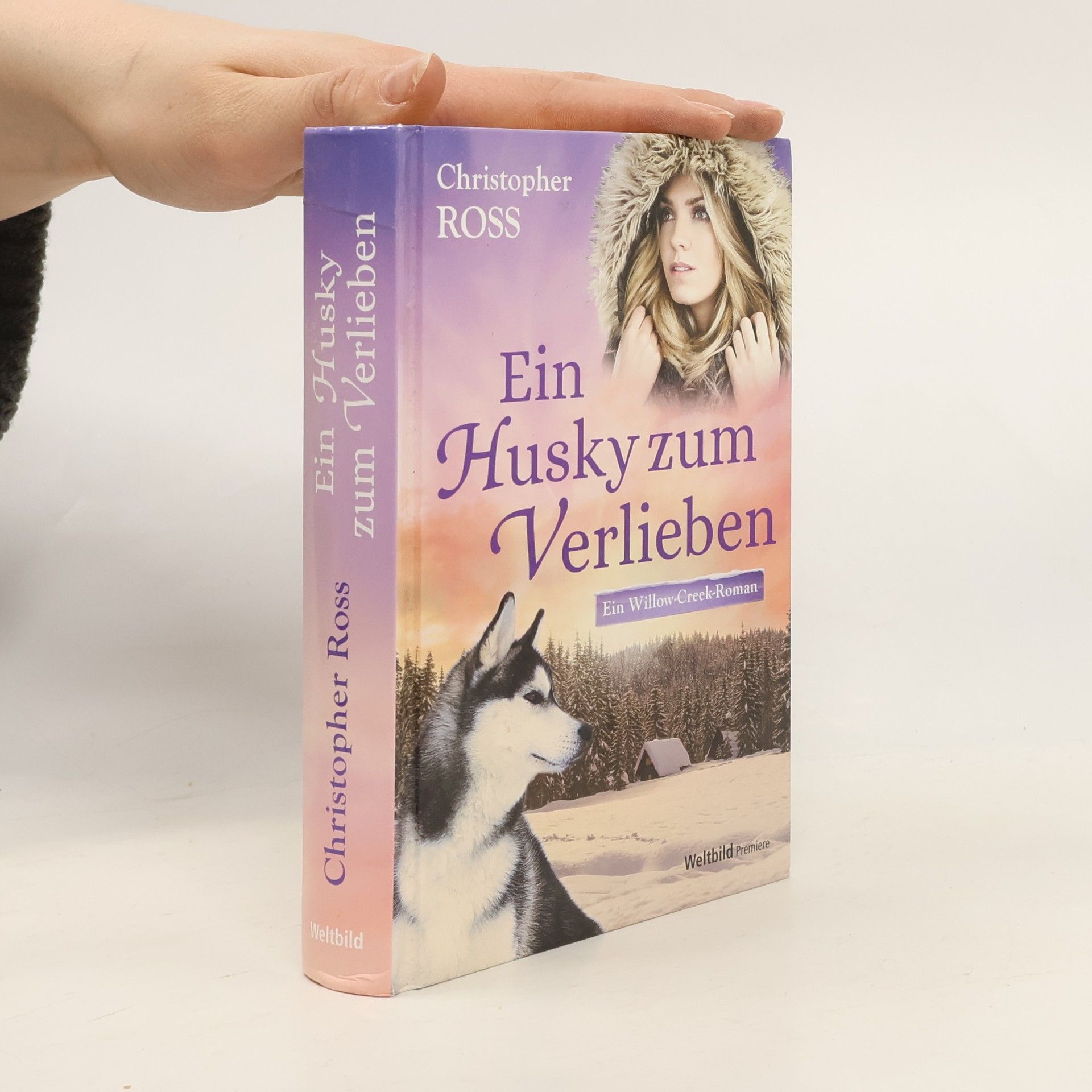 Christopher Ross Ein Husky zum Verlieben