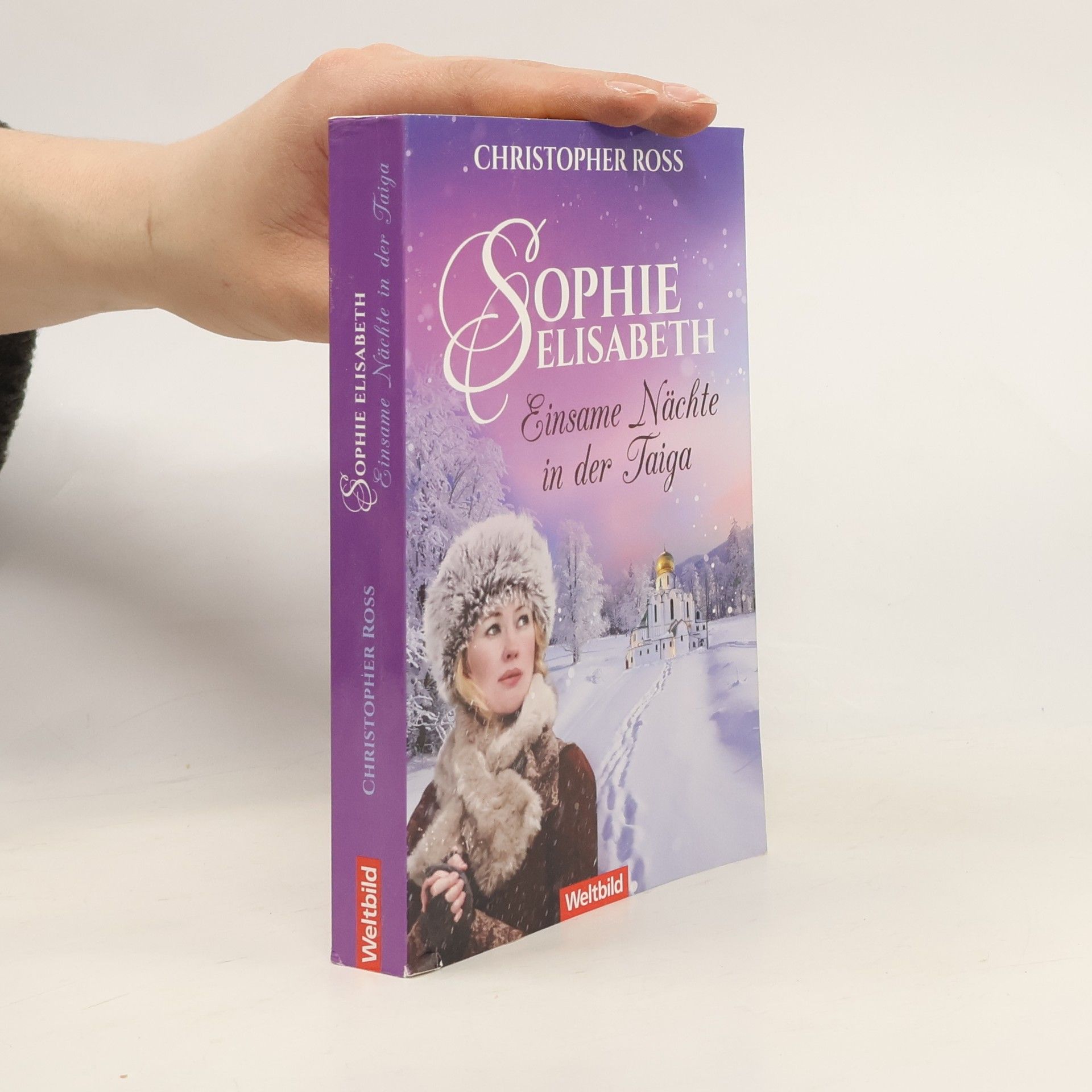 Sophie Elisabeth. Die Gesandte des Zaren