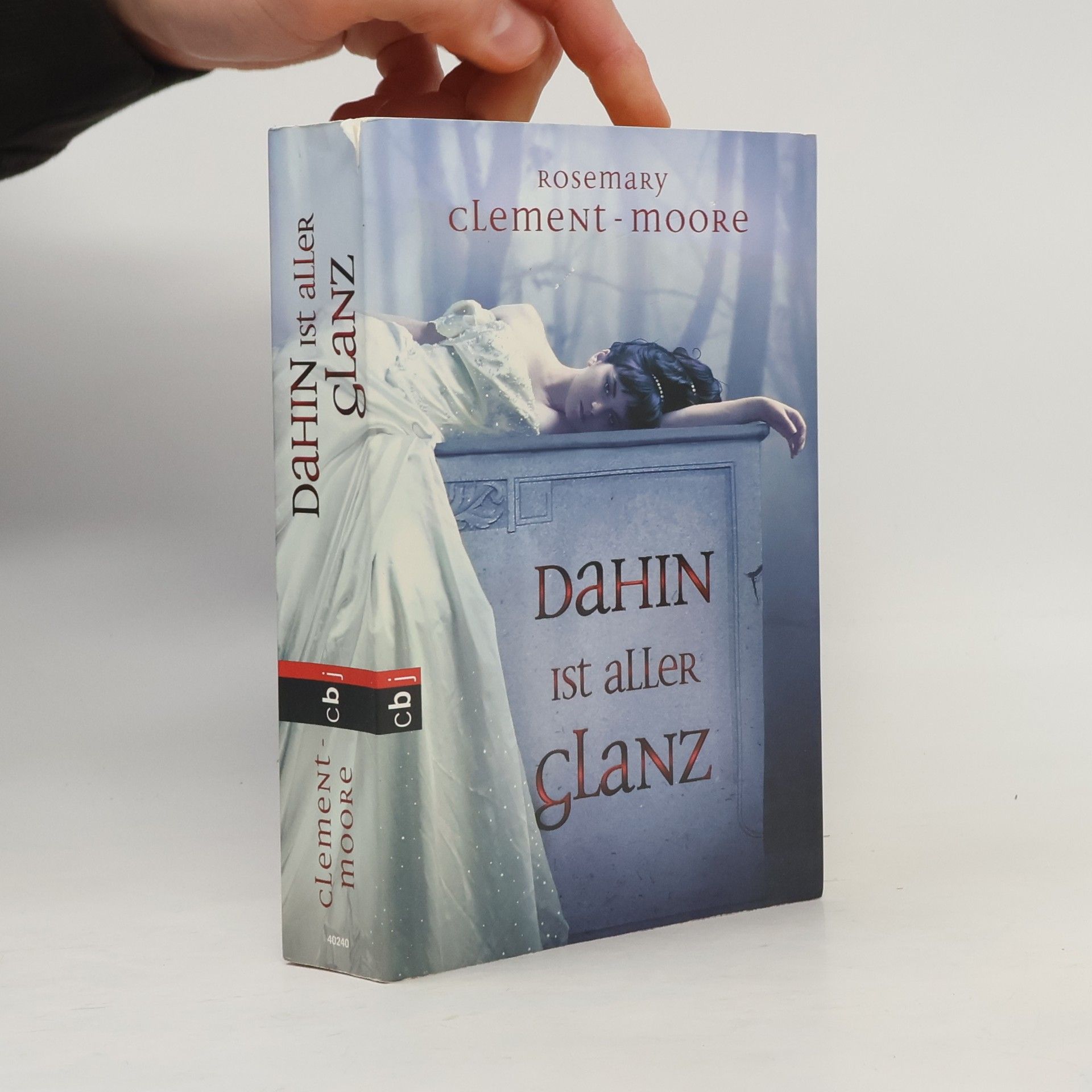 Rosemary Clement Moore Dahin ist aller Glanz