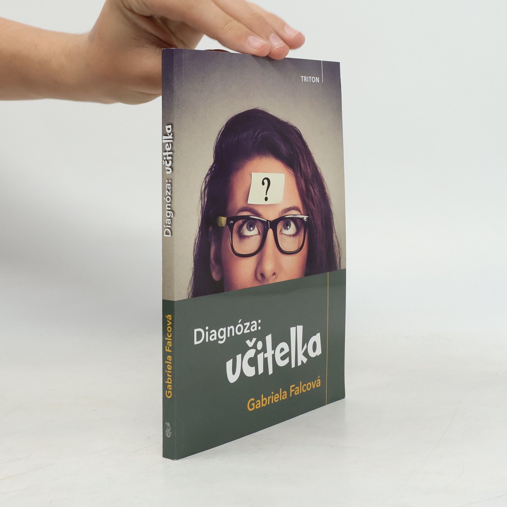 Diagnóza: Učitelka