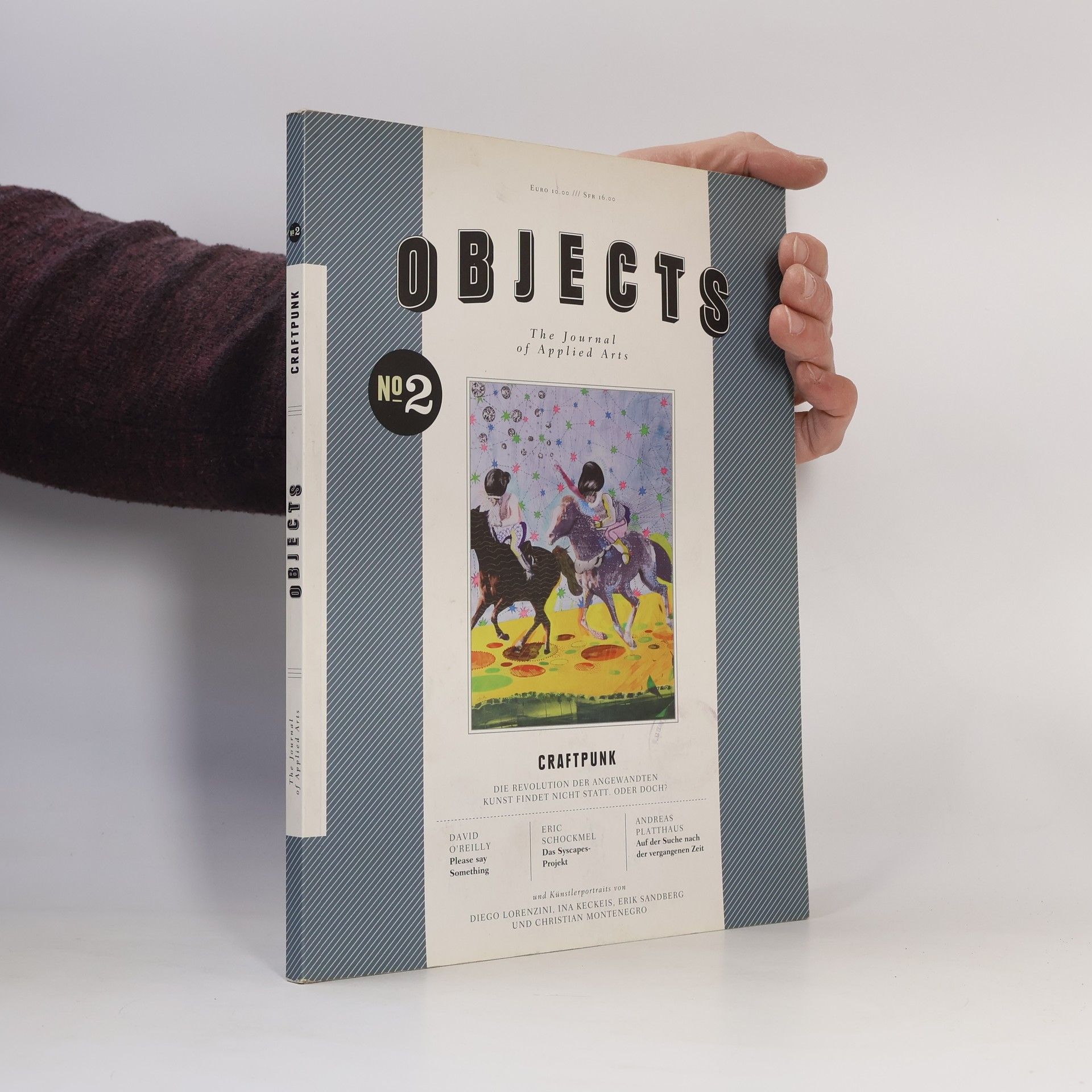 Sonja Stössel Objects