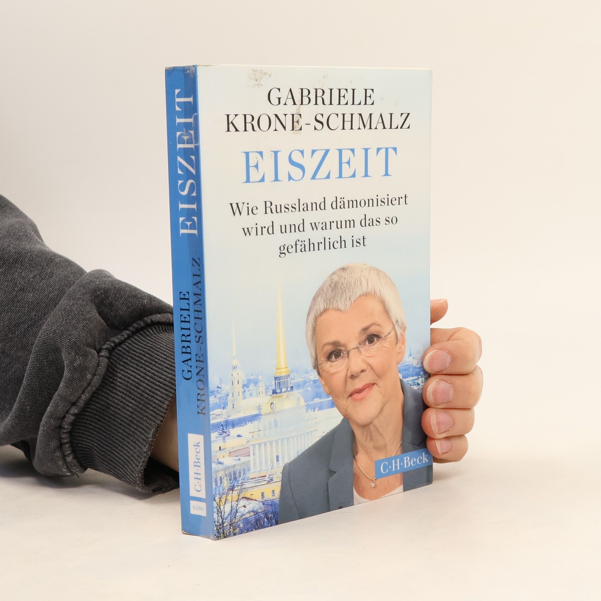 Gabriele Krone-Schmalz Eiszeit