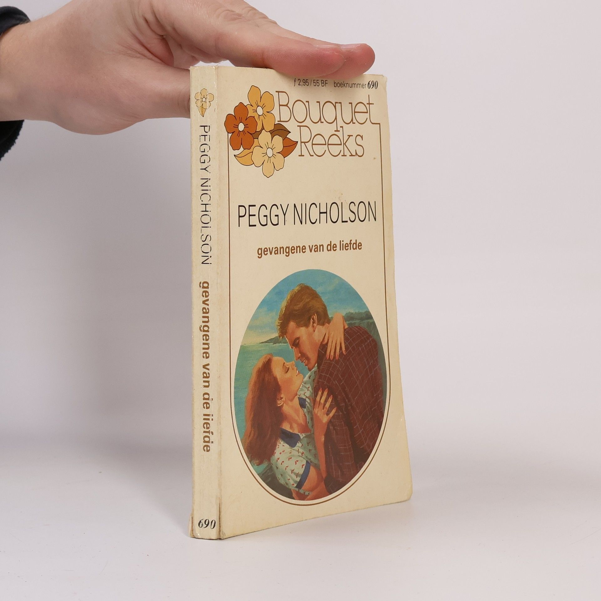 Gevangene van de liefde