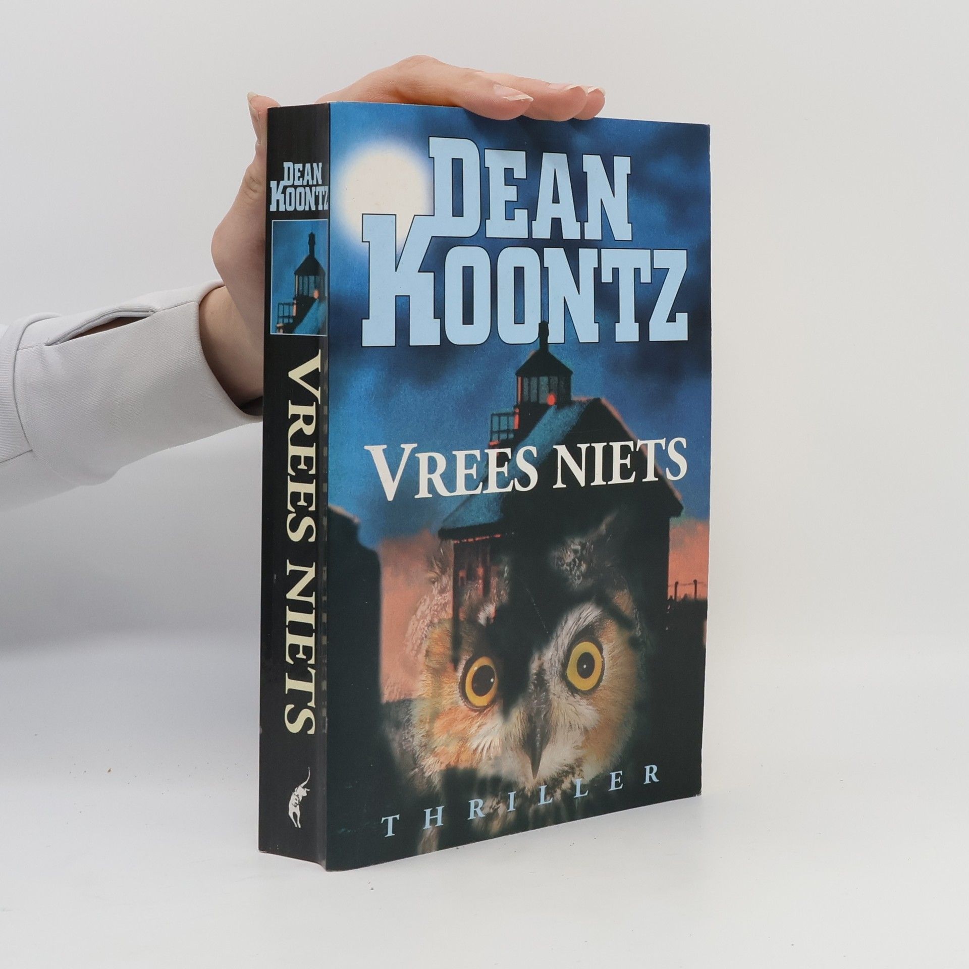 Dean R. Koontz Vrees niets
