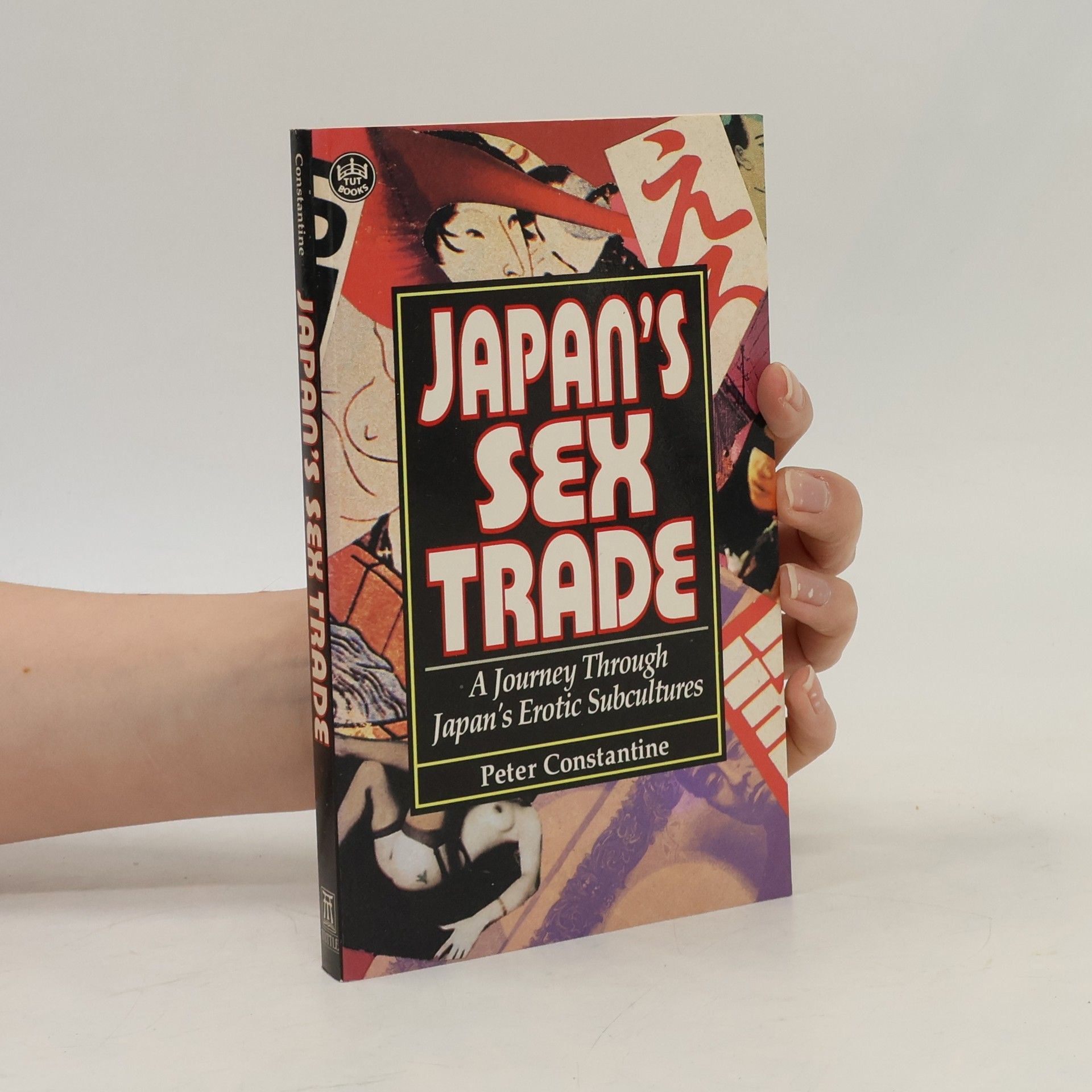 Peter Constantine Japan's Sex Trade