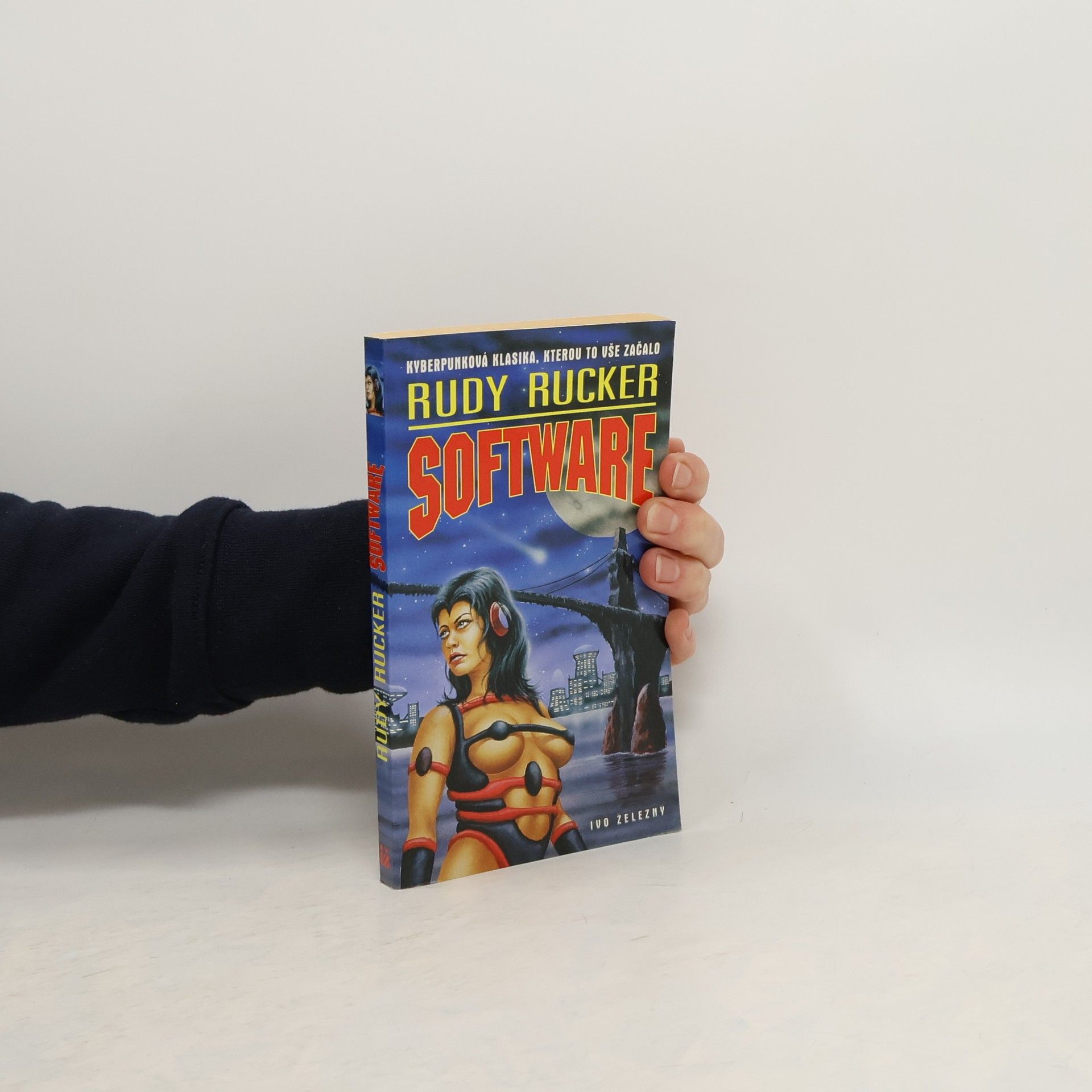 Rudy Rucker Software