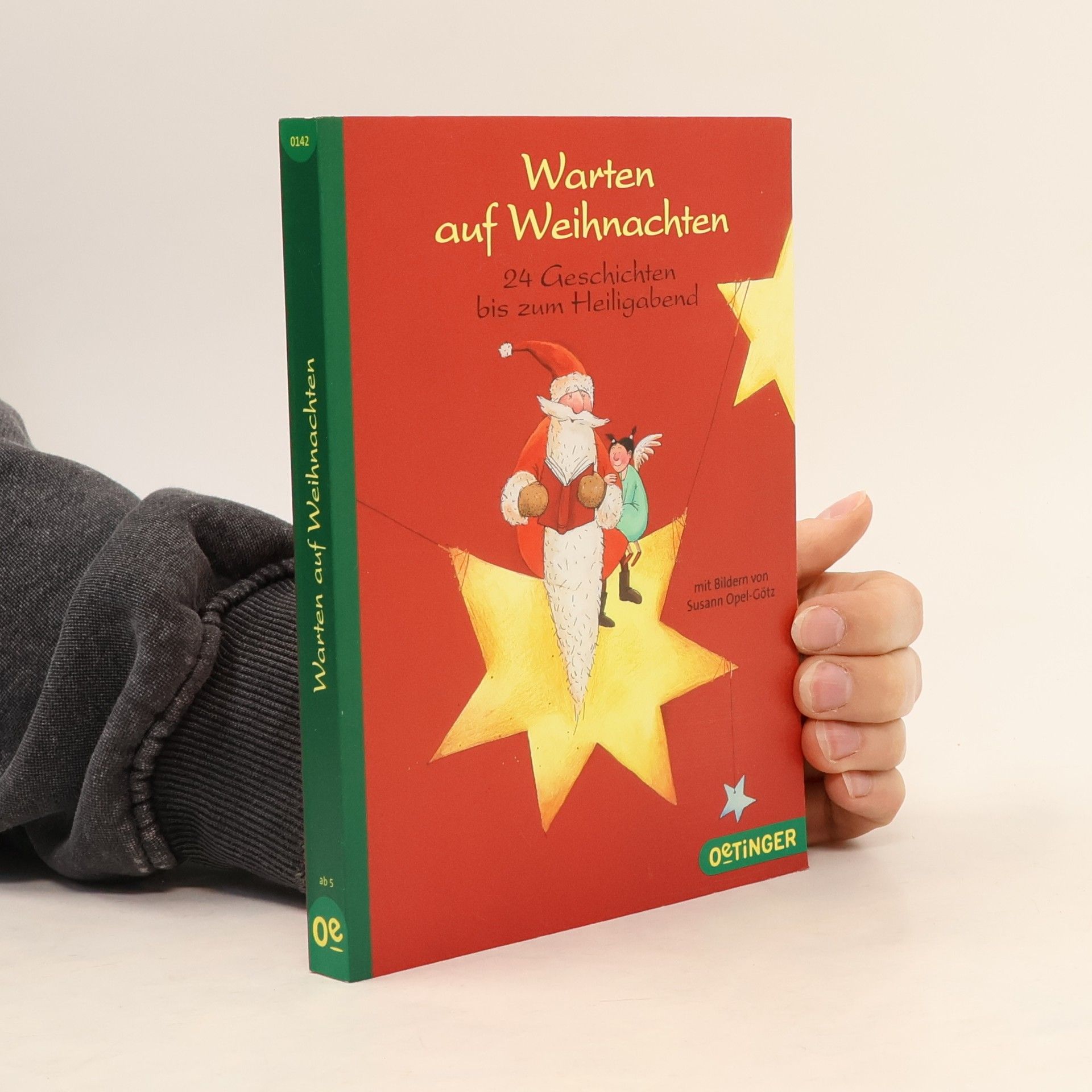 Warten auf Weihnachten