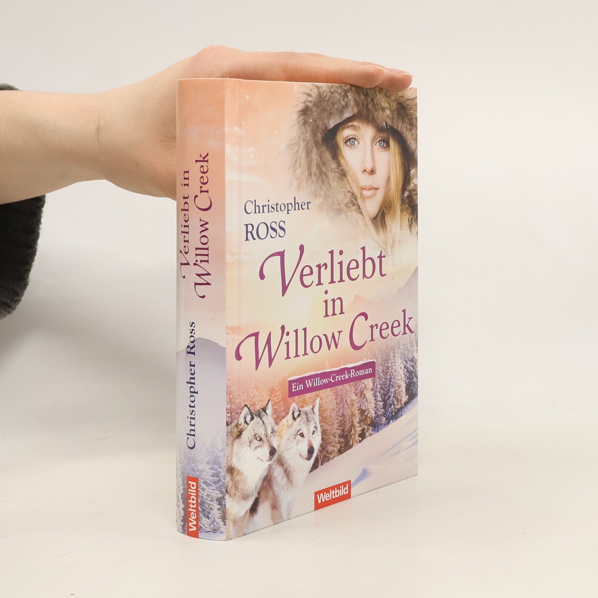 Christopher Ross Verliebt in Willow Creek
