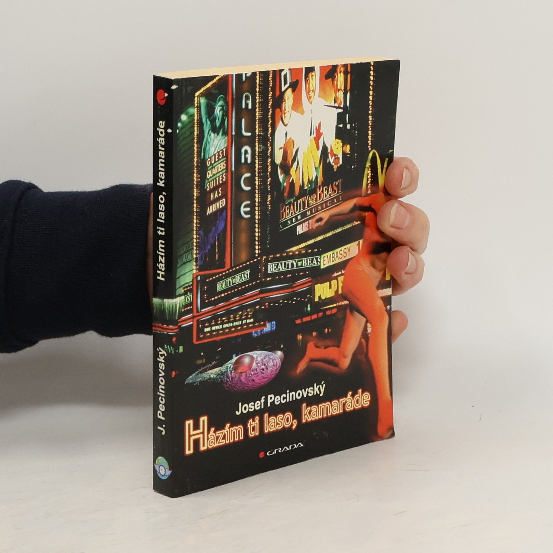 Házím ti laso, kamaráde