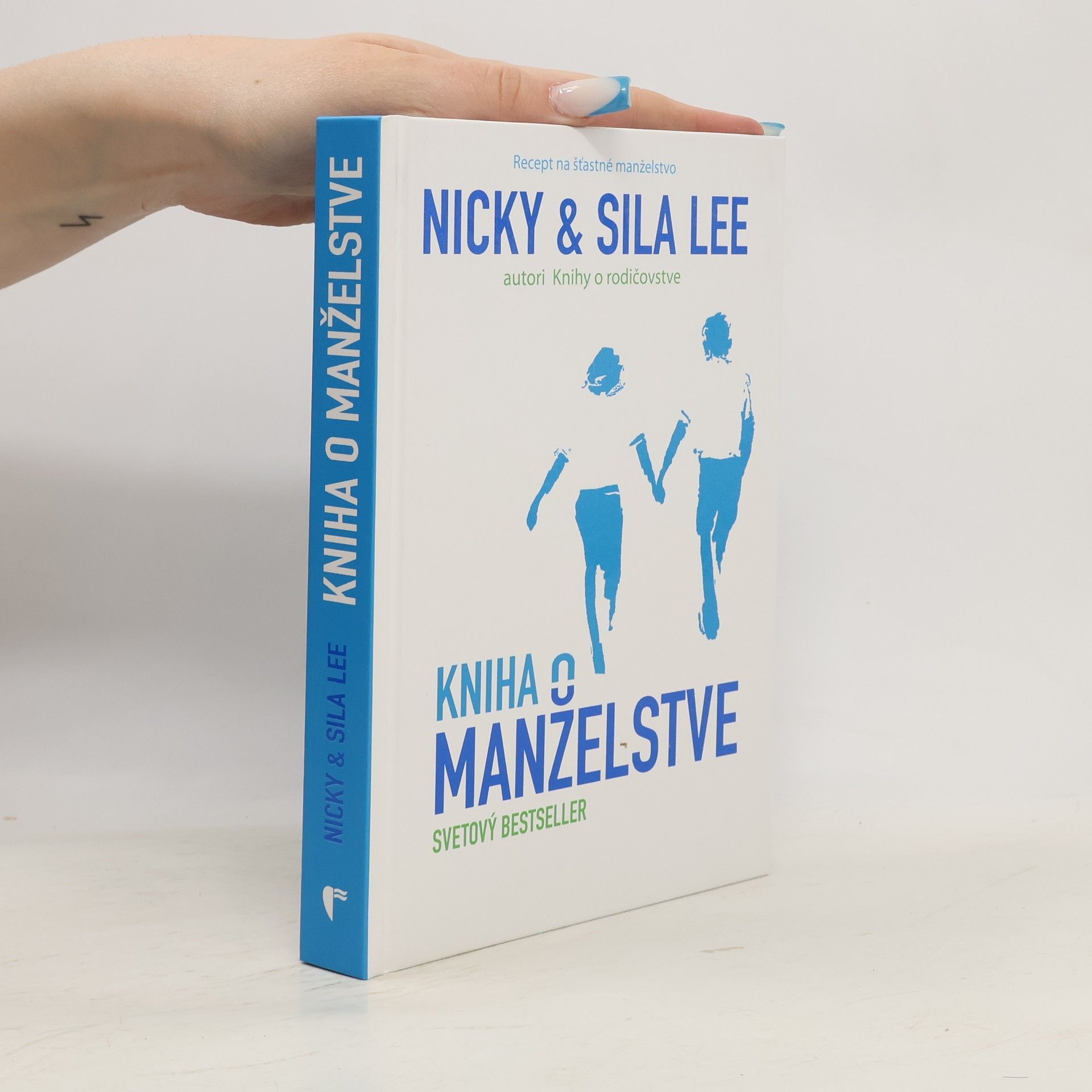 Nicky Lee Kniha o manželstve