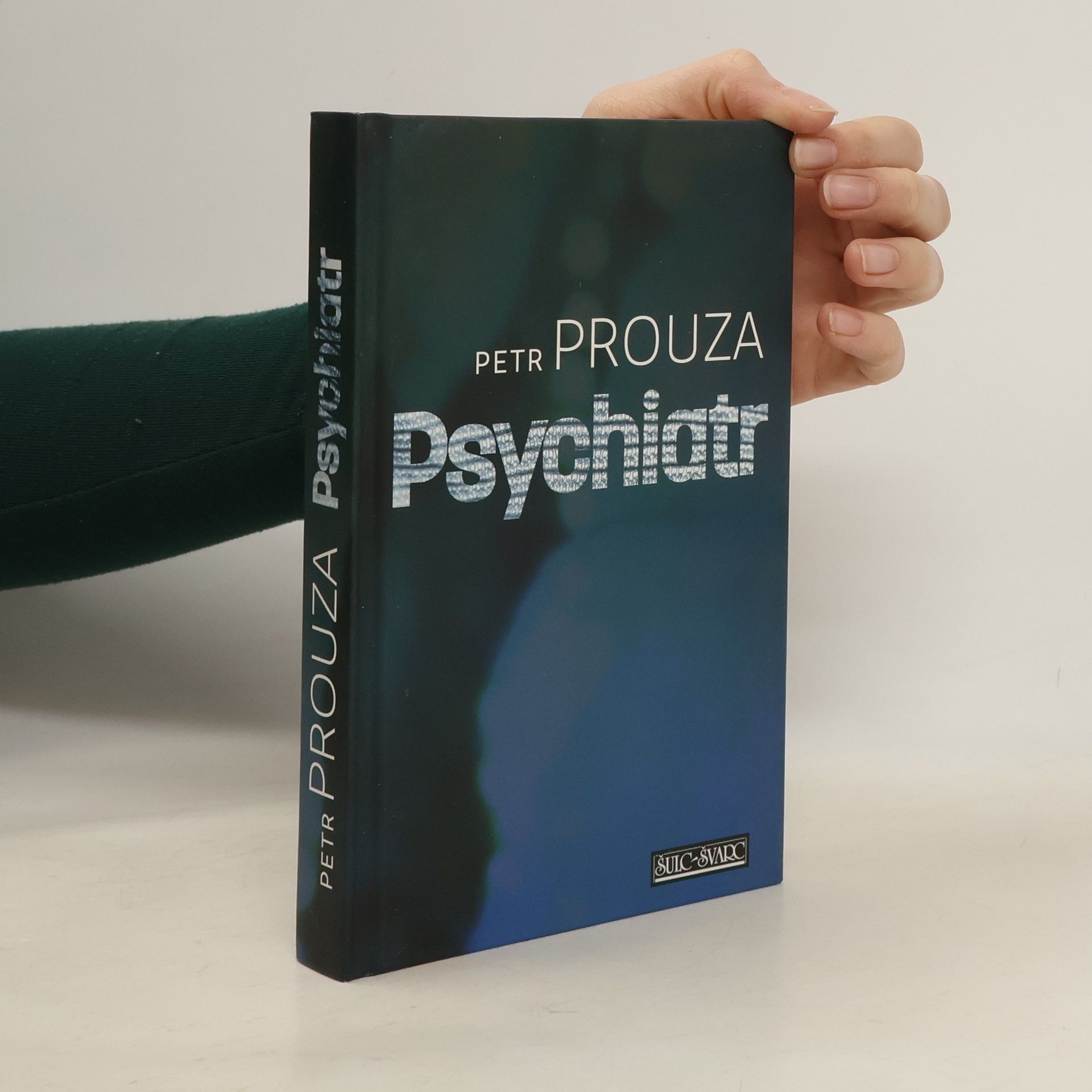 Petr Prouza Psychiatr