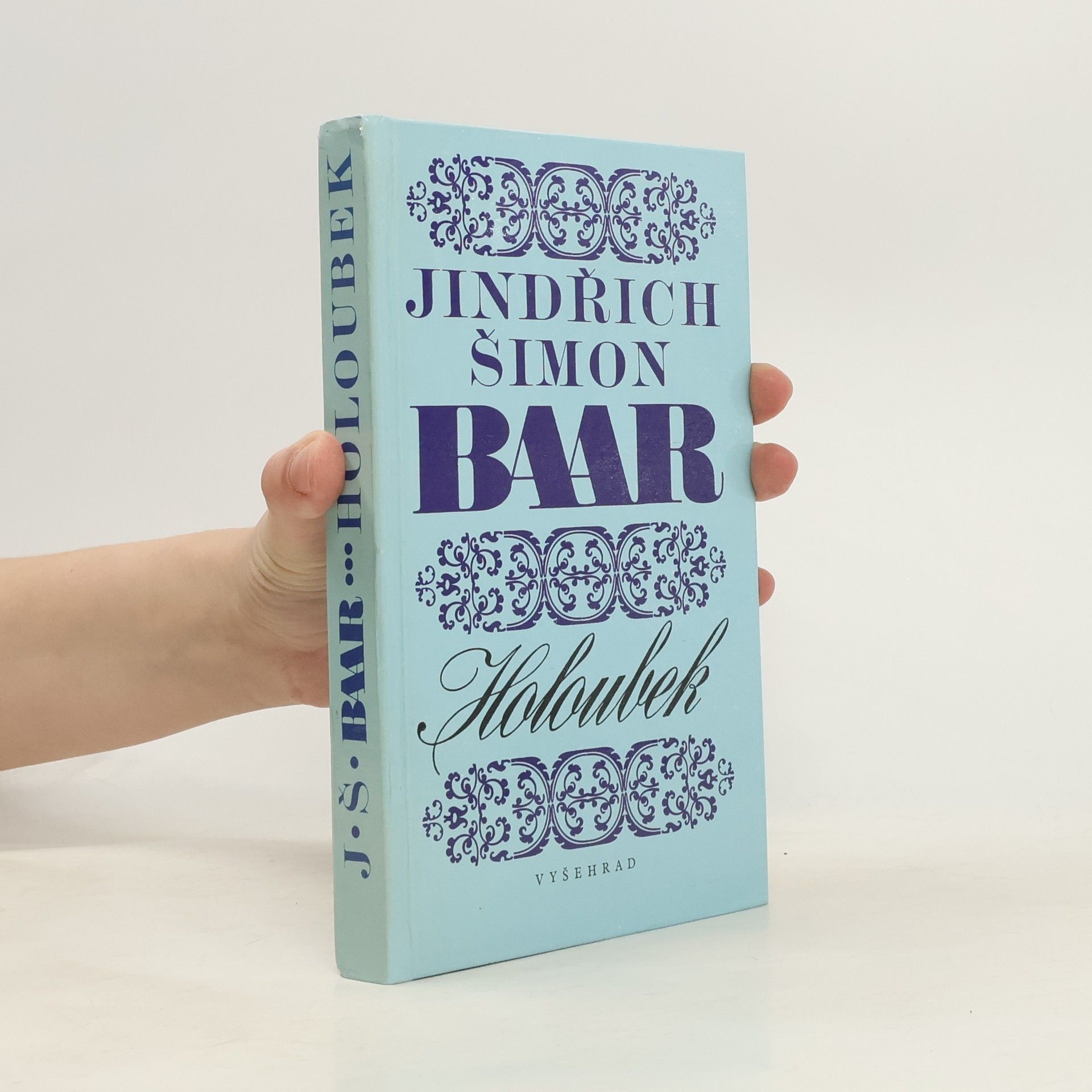 Jindřich Šimon Baar Holoubek