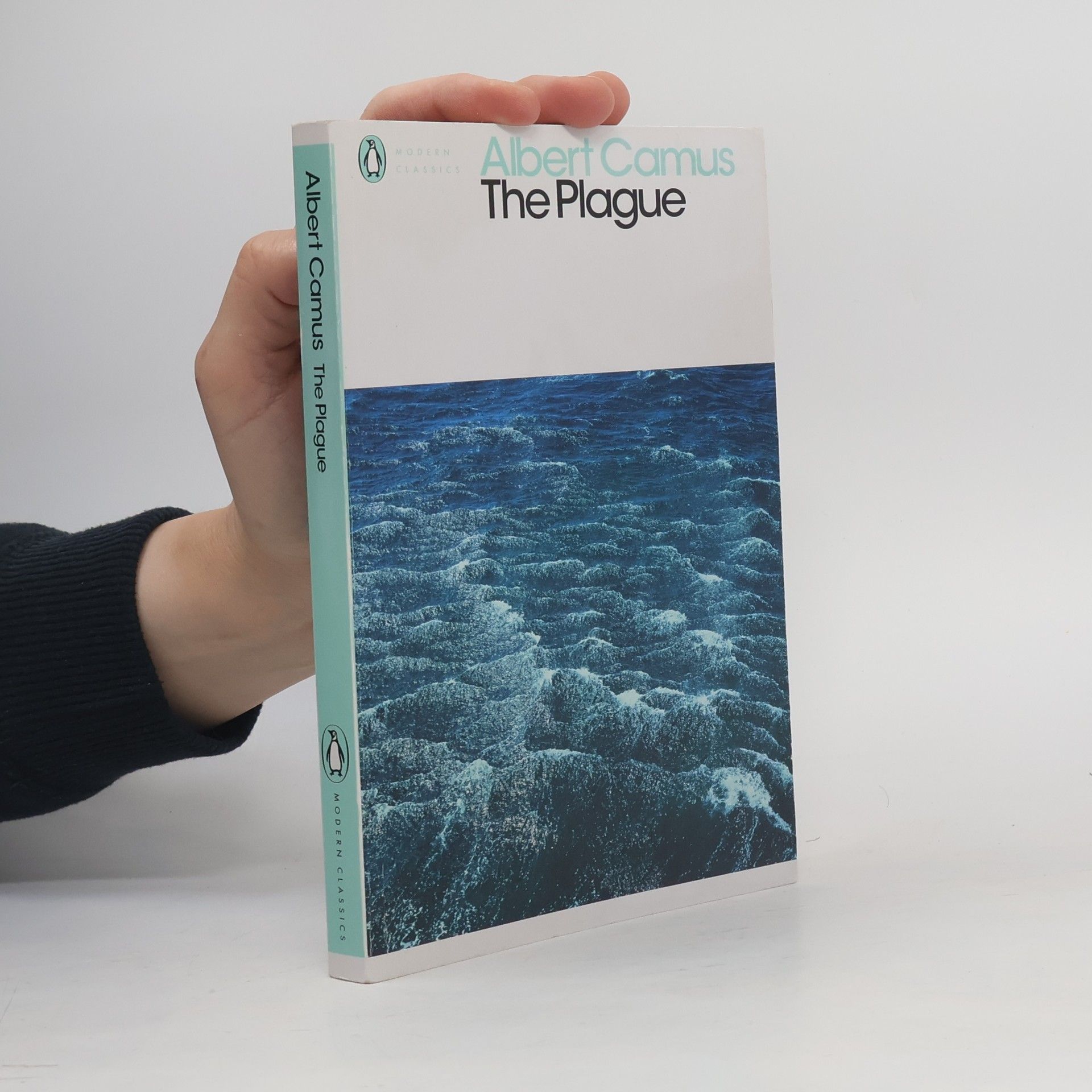 Albert Camus The plague