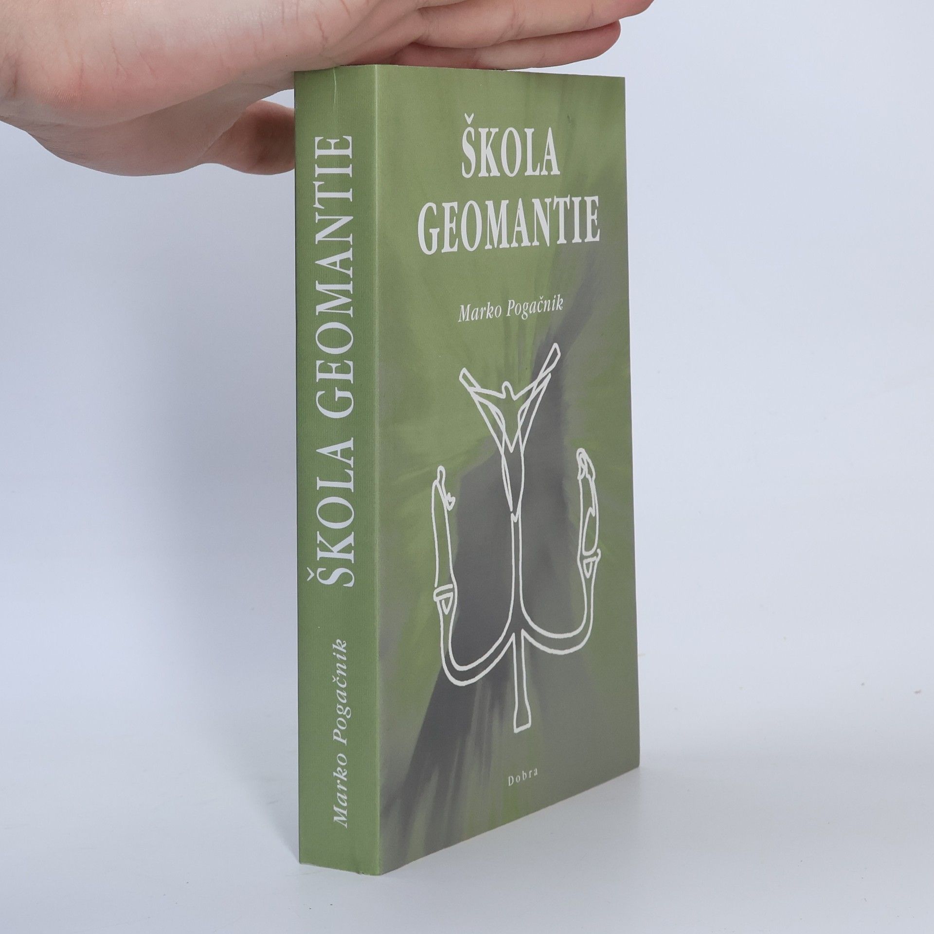 Marko Pogačnik Škola geomantie