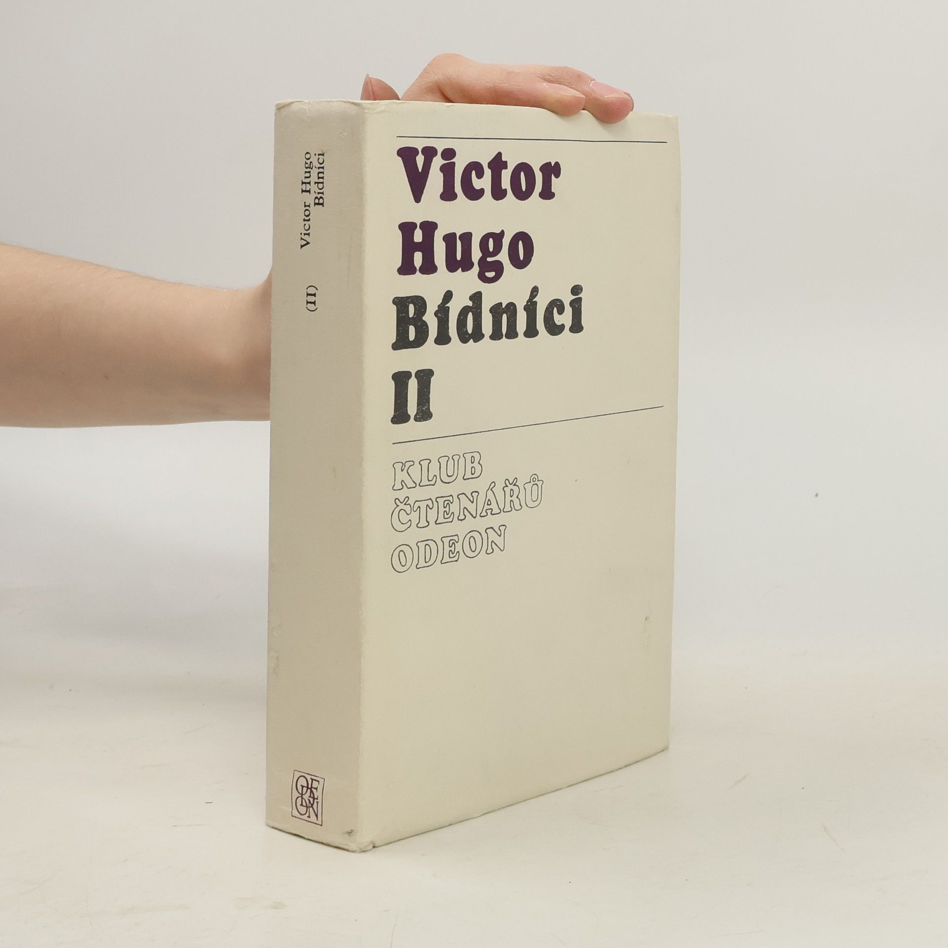 Bídníci II.