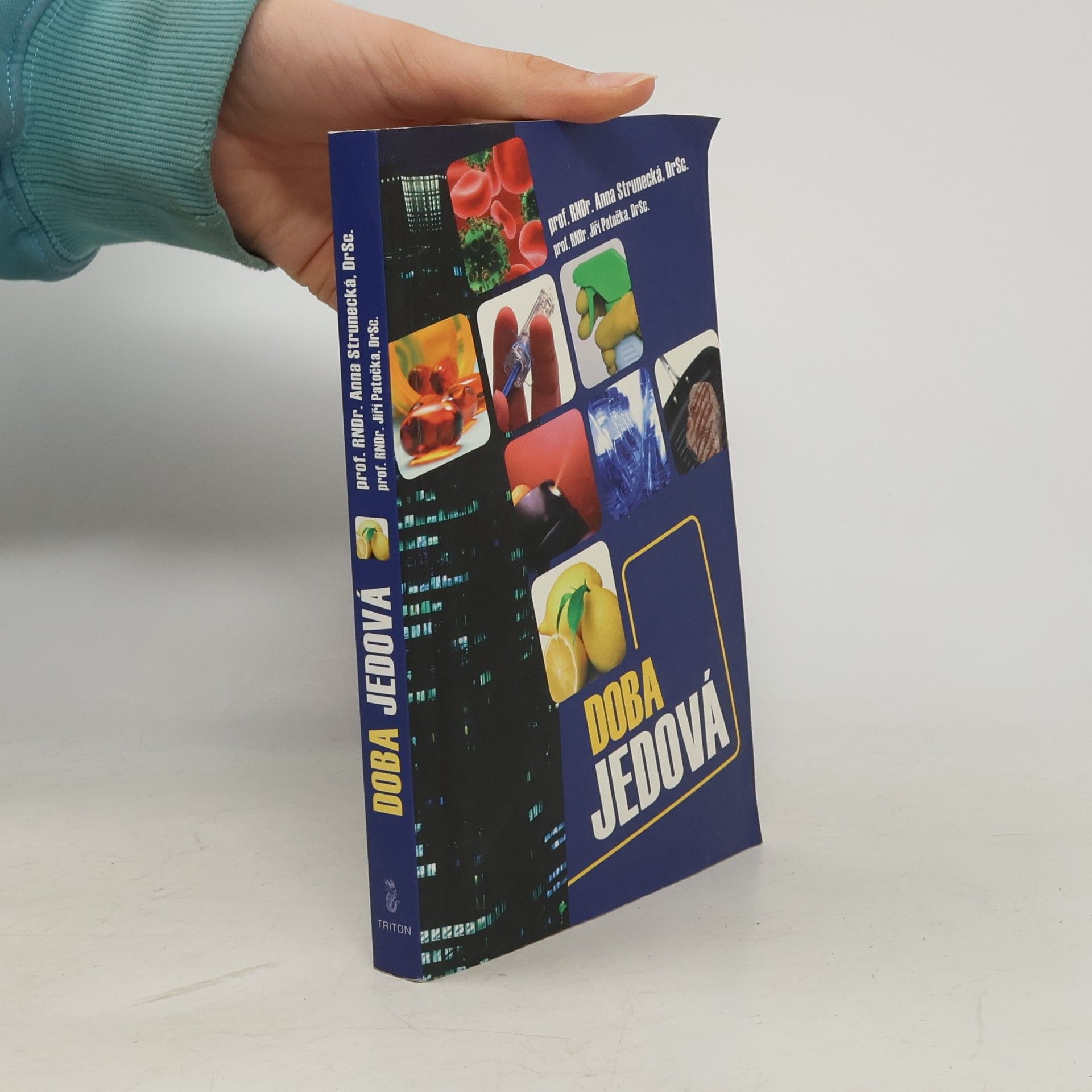 Anna Strunecká Doba jedová