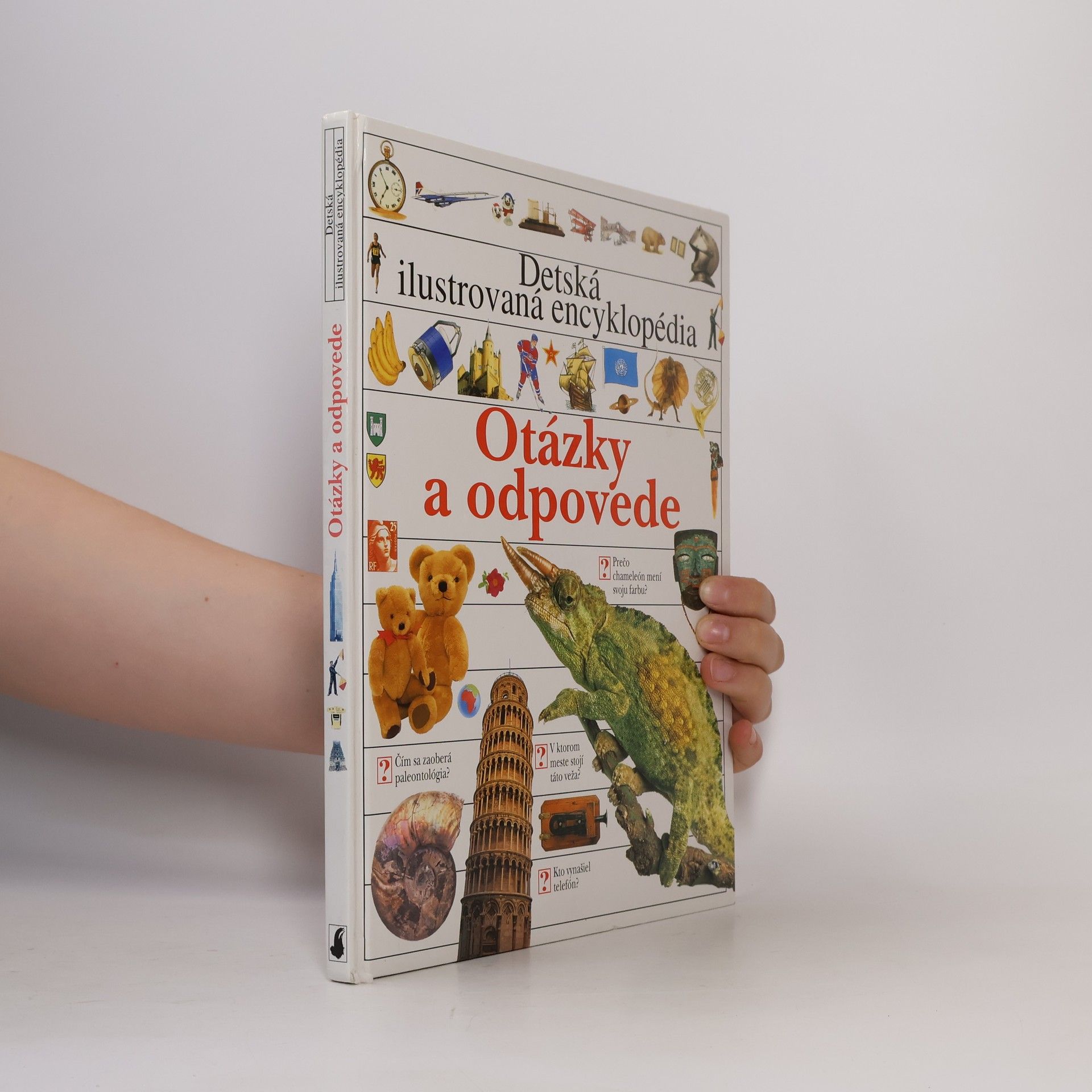 Kolektiv autorů Otázky a odpovede