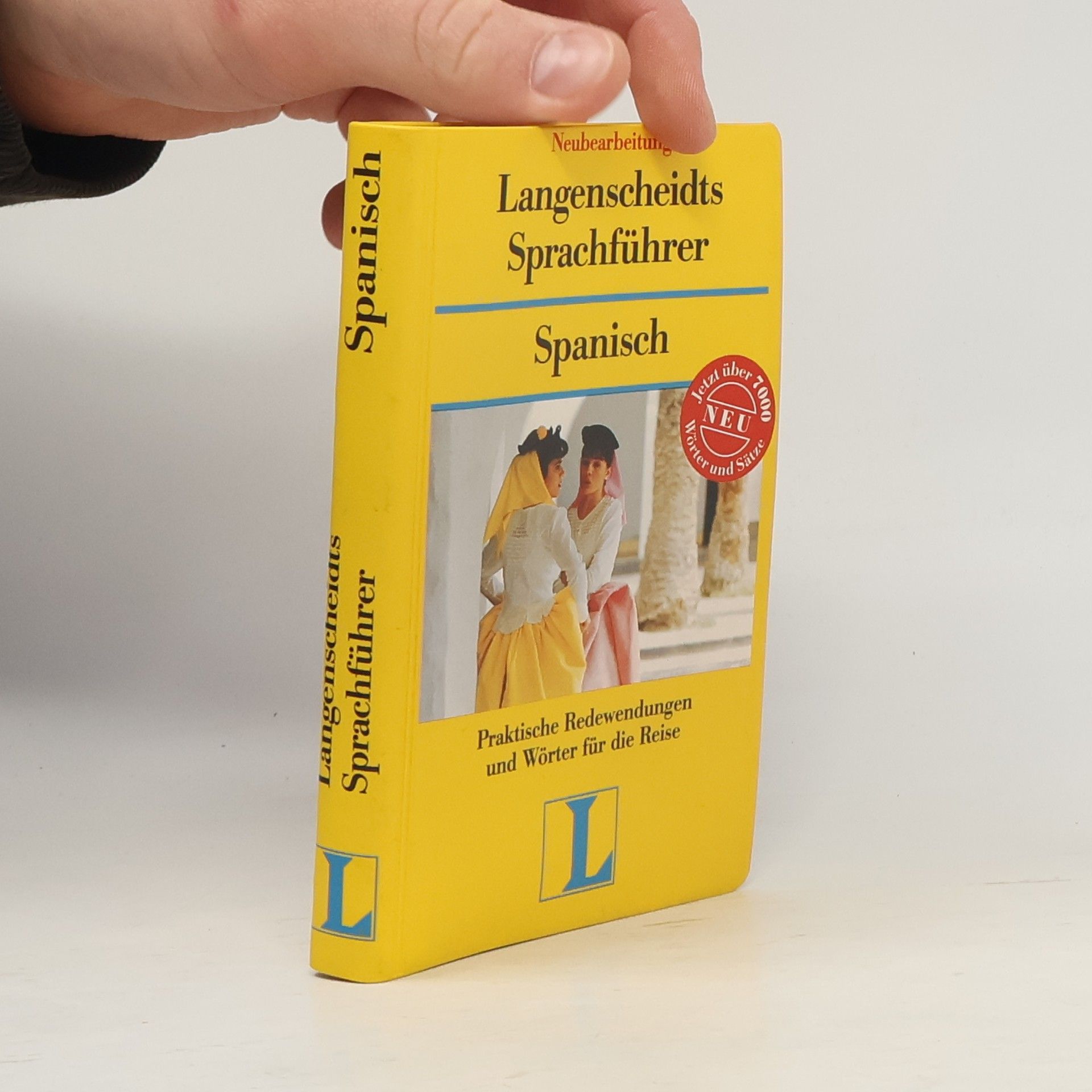 Francisca Pichardo Castro Langenscheidts Sprachführer