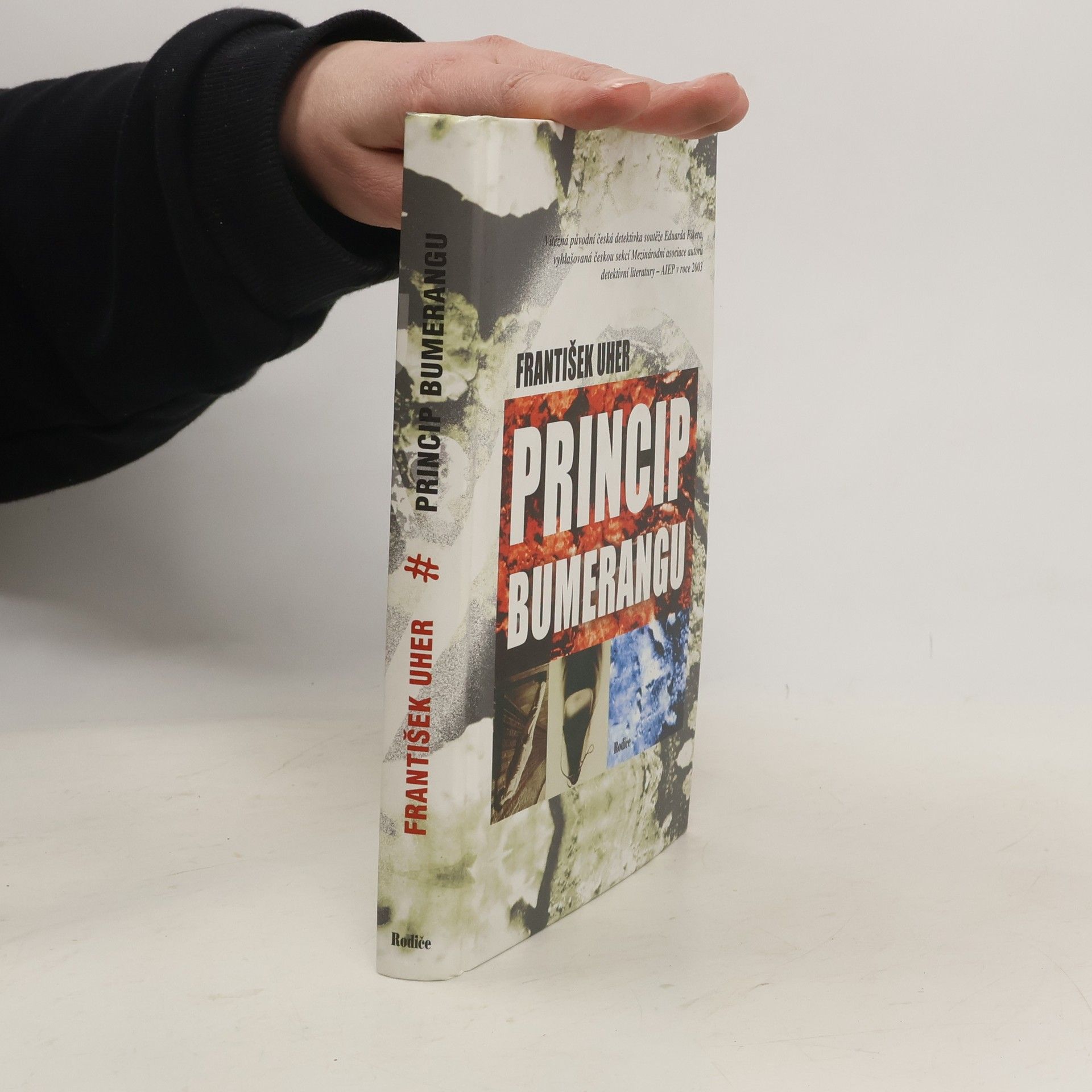 František Uher Princip bumerangu