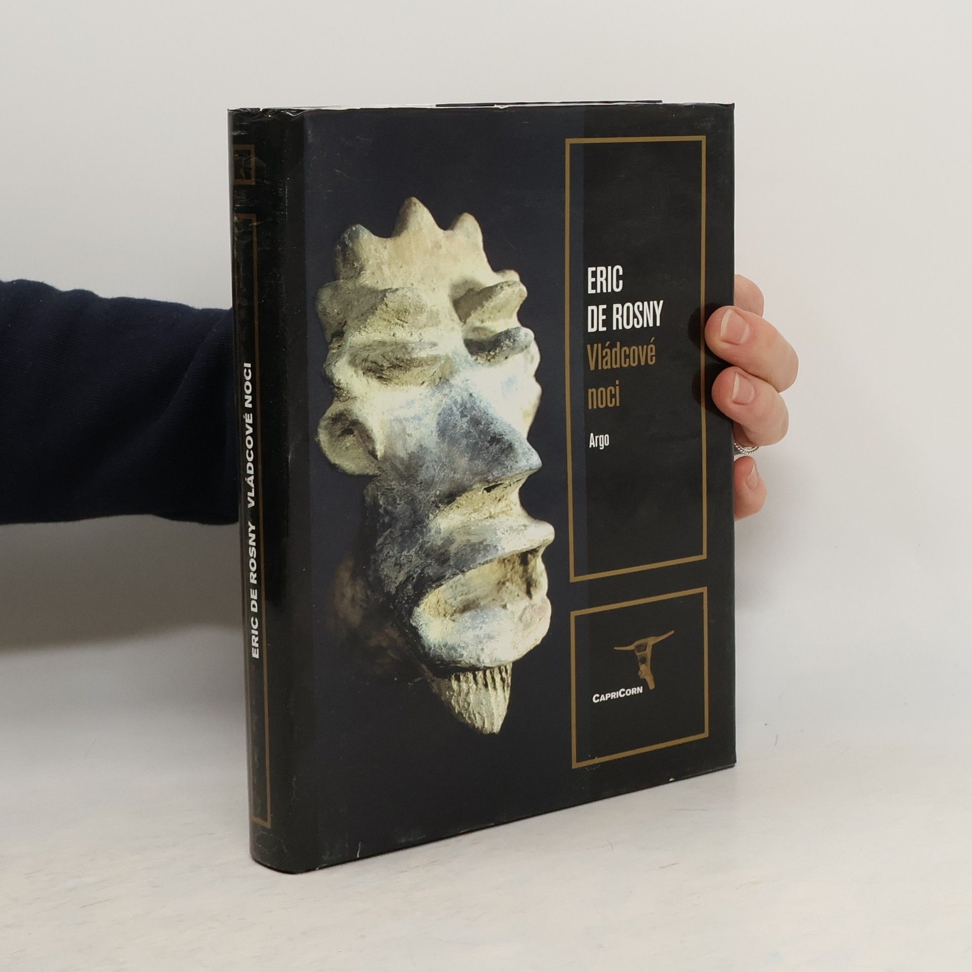 E. ric de Rosny Vládcové noci