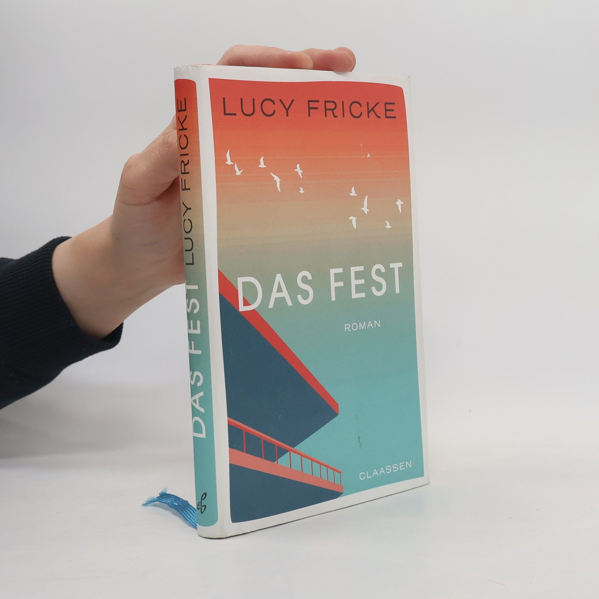 Das Fest. Roman | Das neue Buch der Bestsellerautorin | Über die Lebenskrise, die uns der 50. Geburtstag schenkt