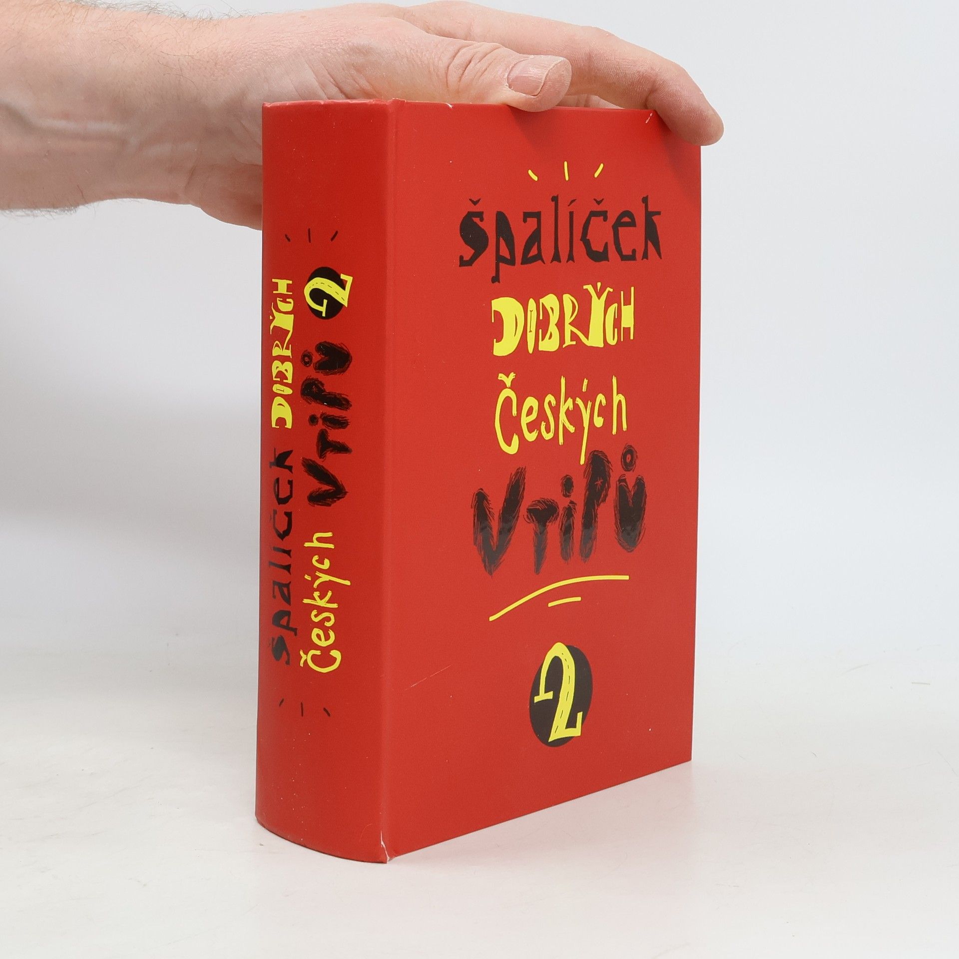 Autorenkollektiv Špalíček dobrých českých vtipů II.