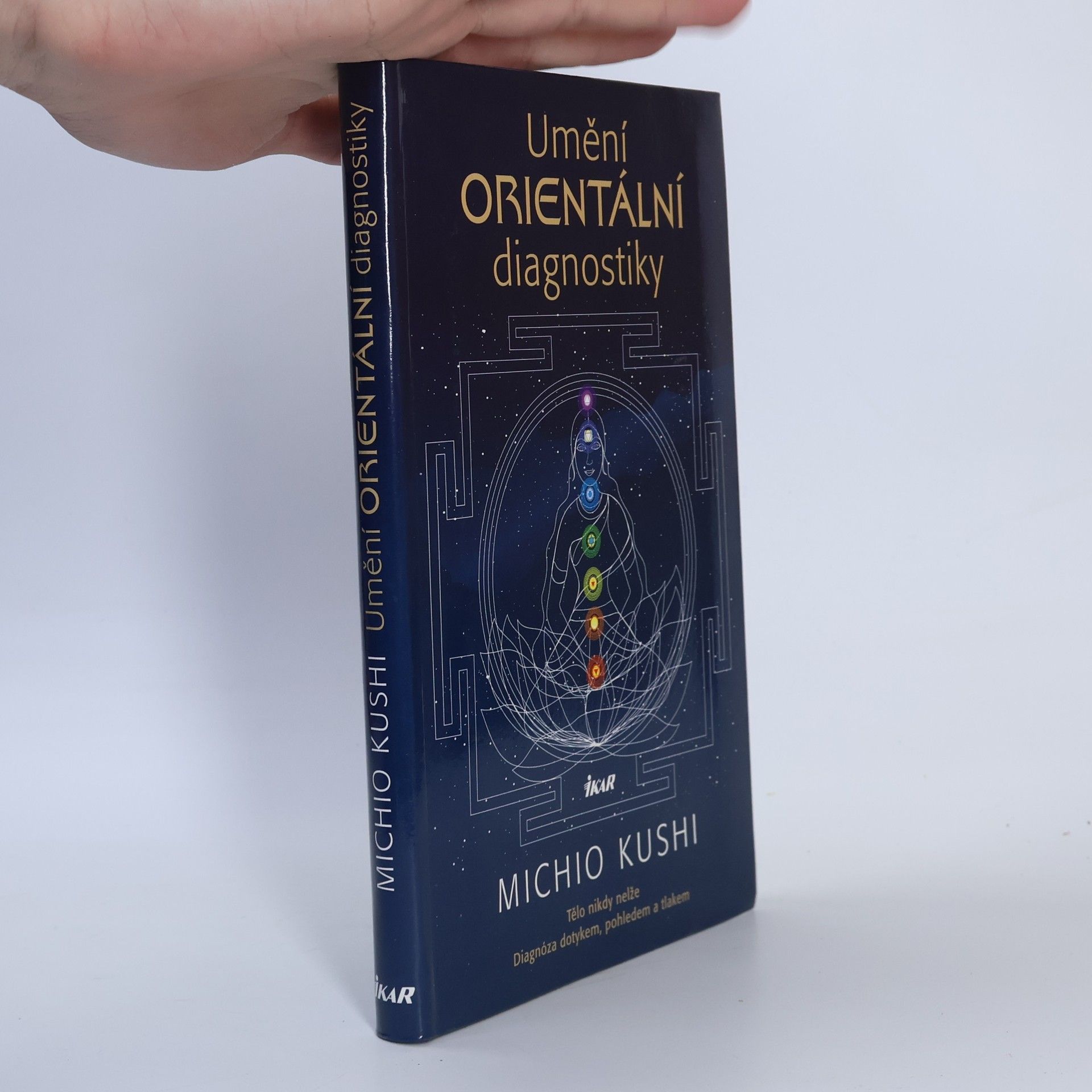 Michio Kushi Umění orientální diagnostiky