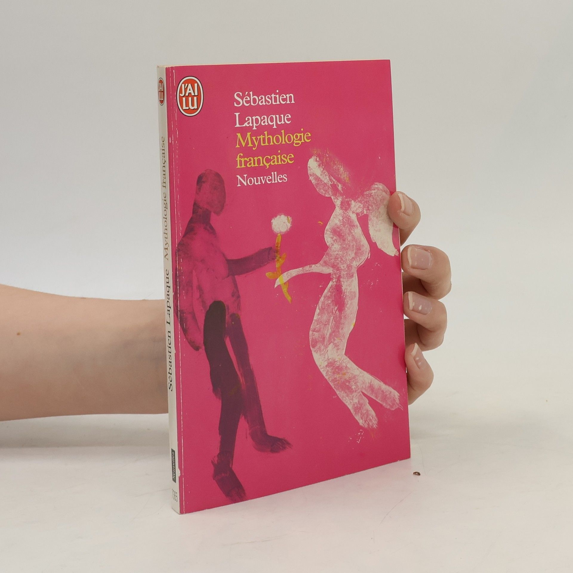 J'ai lu: Mythologie française
