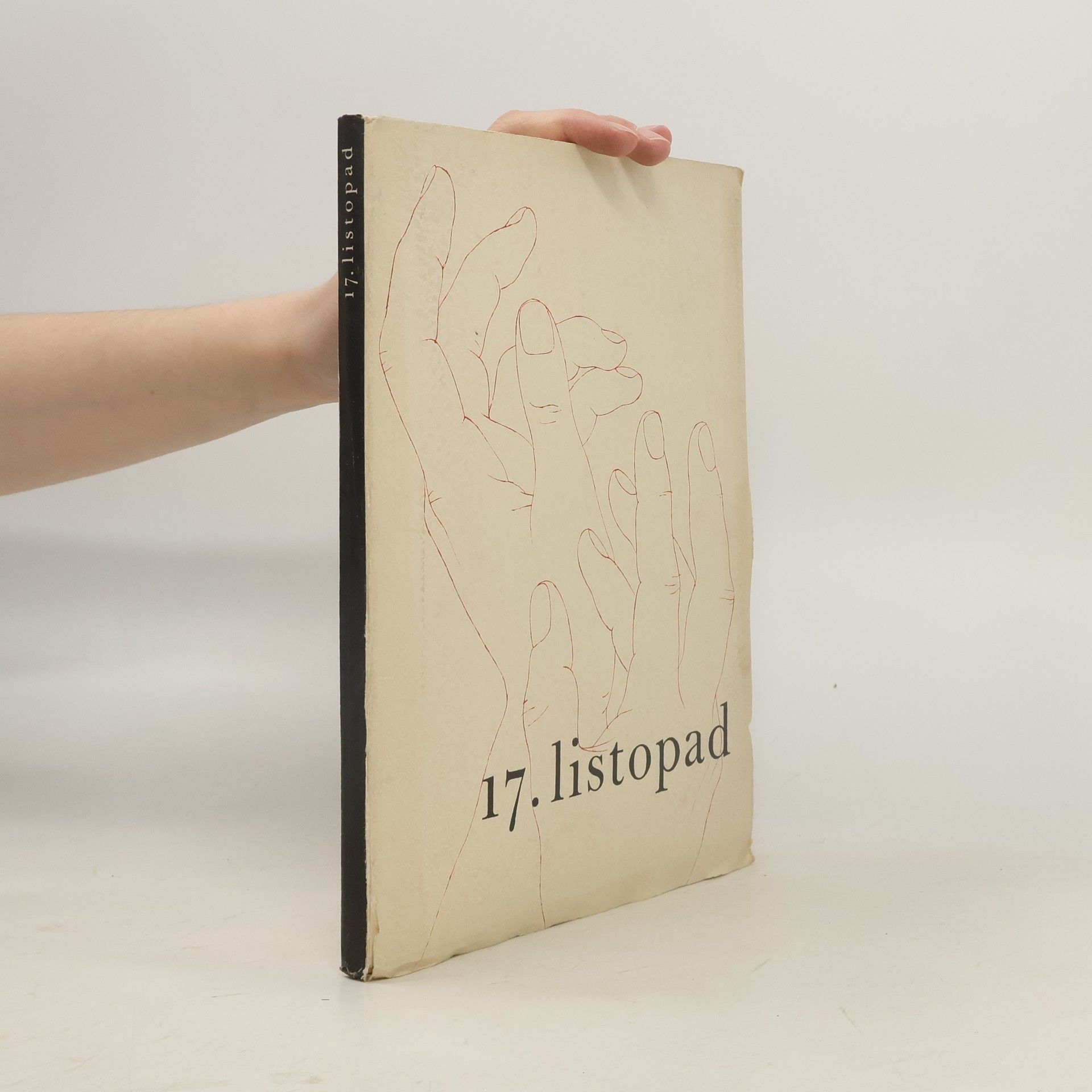 František Buriánek 17. listopad: Odboj československého studentstva