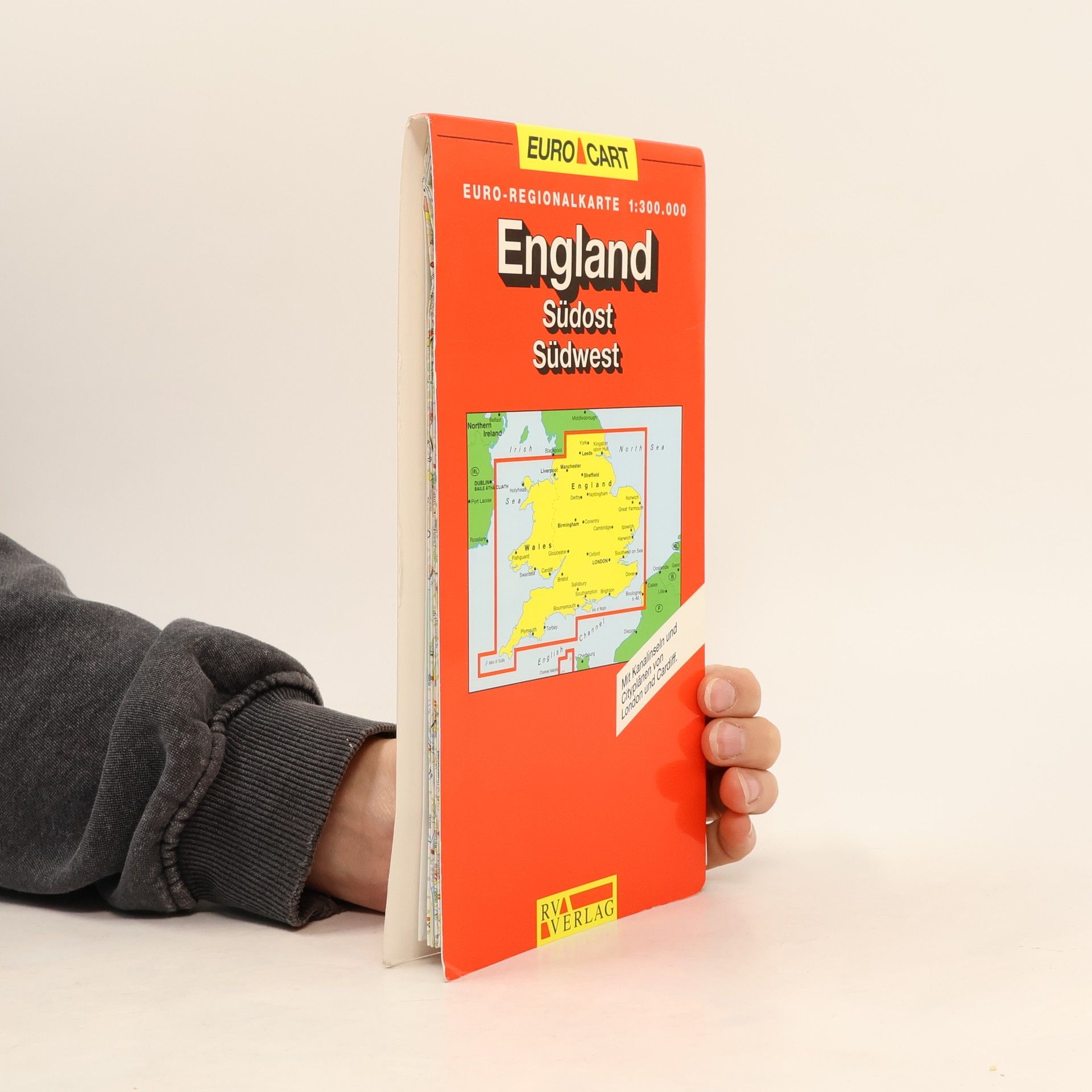 Various authors England Südost / England Südwest 1