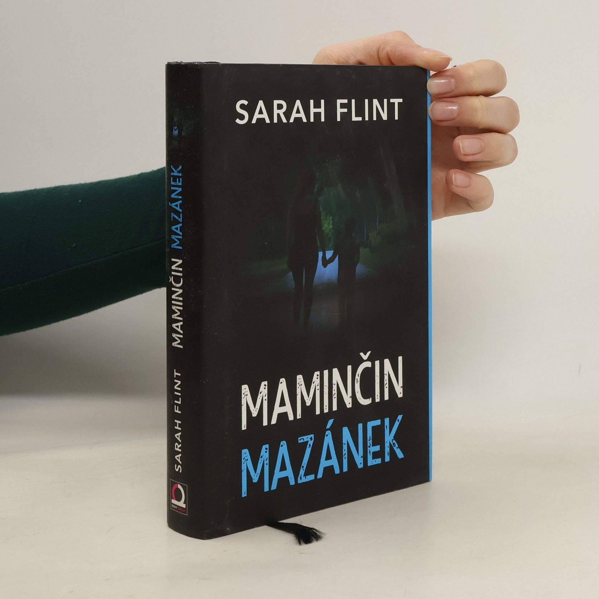 Sarah Flint Maminčin mazánek