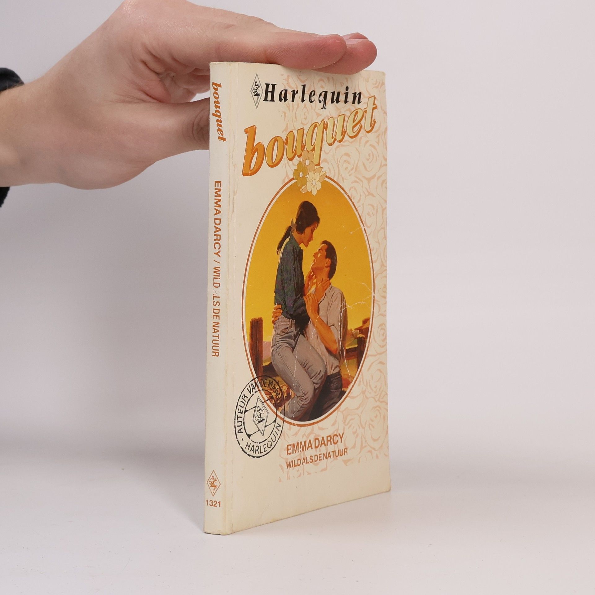 Emma Darcy Wild als de natuur