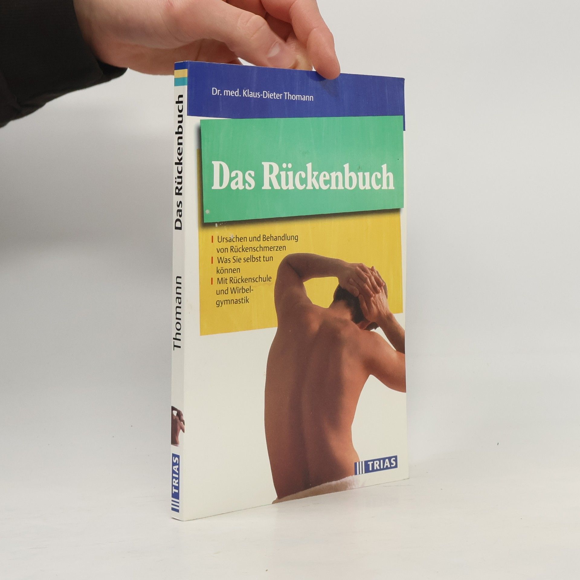 Das Rückenbuch