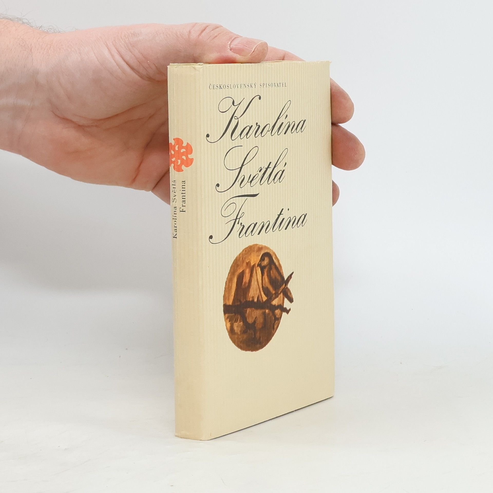 Karolina Světlá Frantina