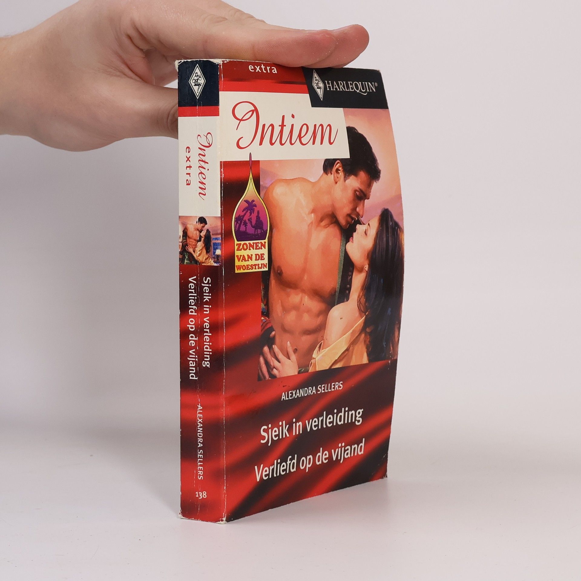 Alexandra Sellers Sjeik in verleiding