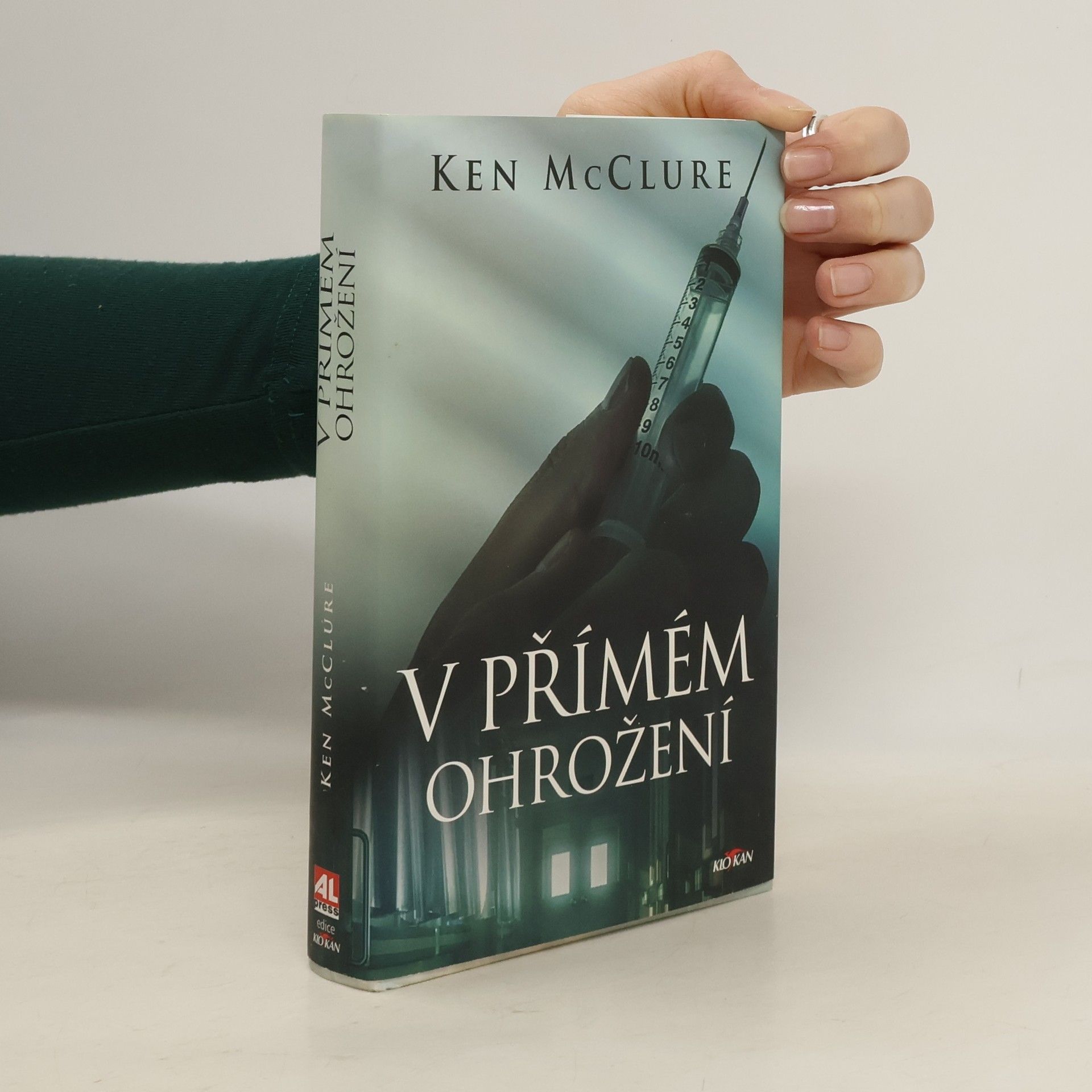 Ken McClure V přímém ohrožení