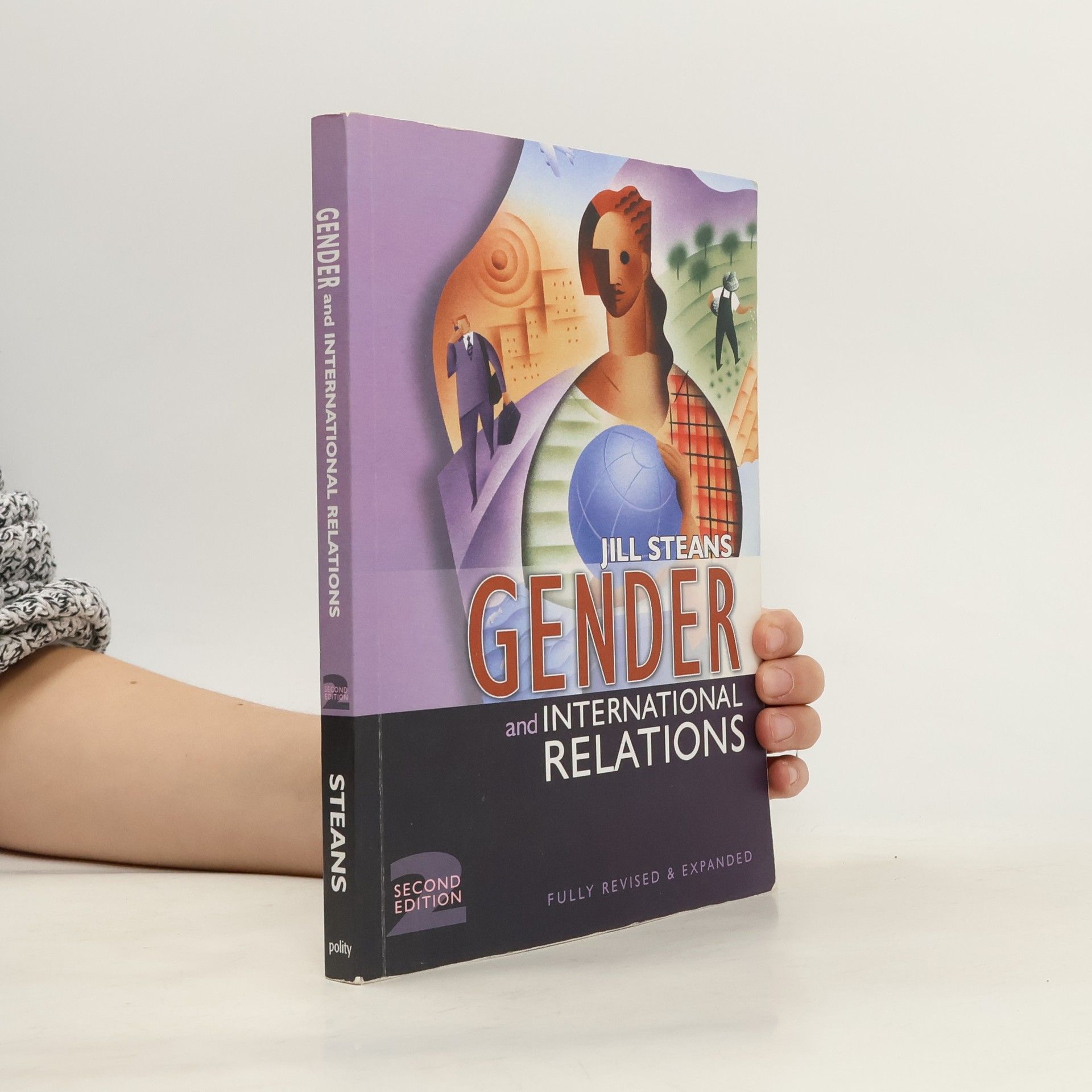 Jill Steans Gender and International Relations